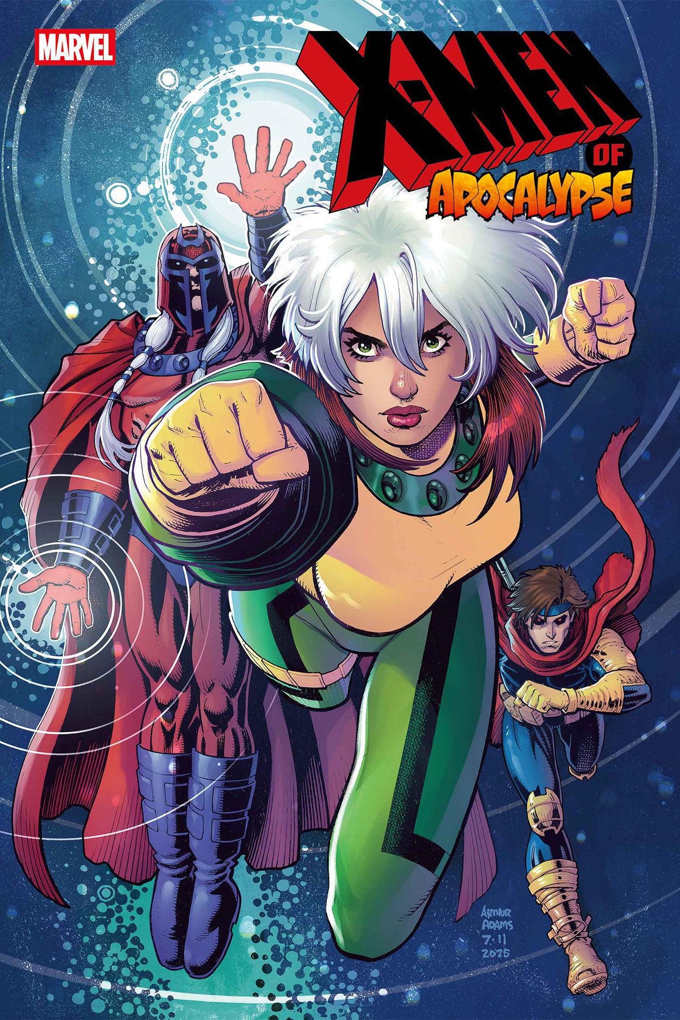 X-Men Of Apocalypse #1 Arthur Adams Variant | Odin's Place