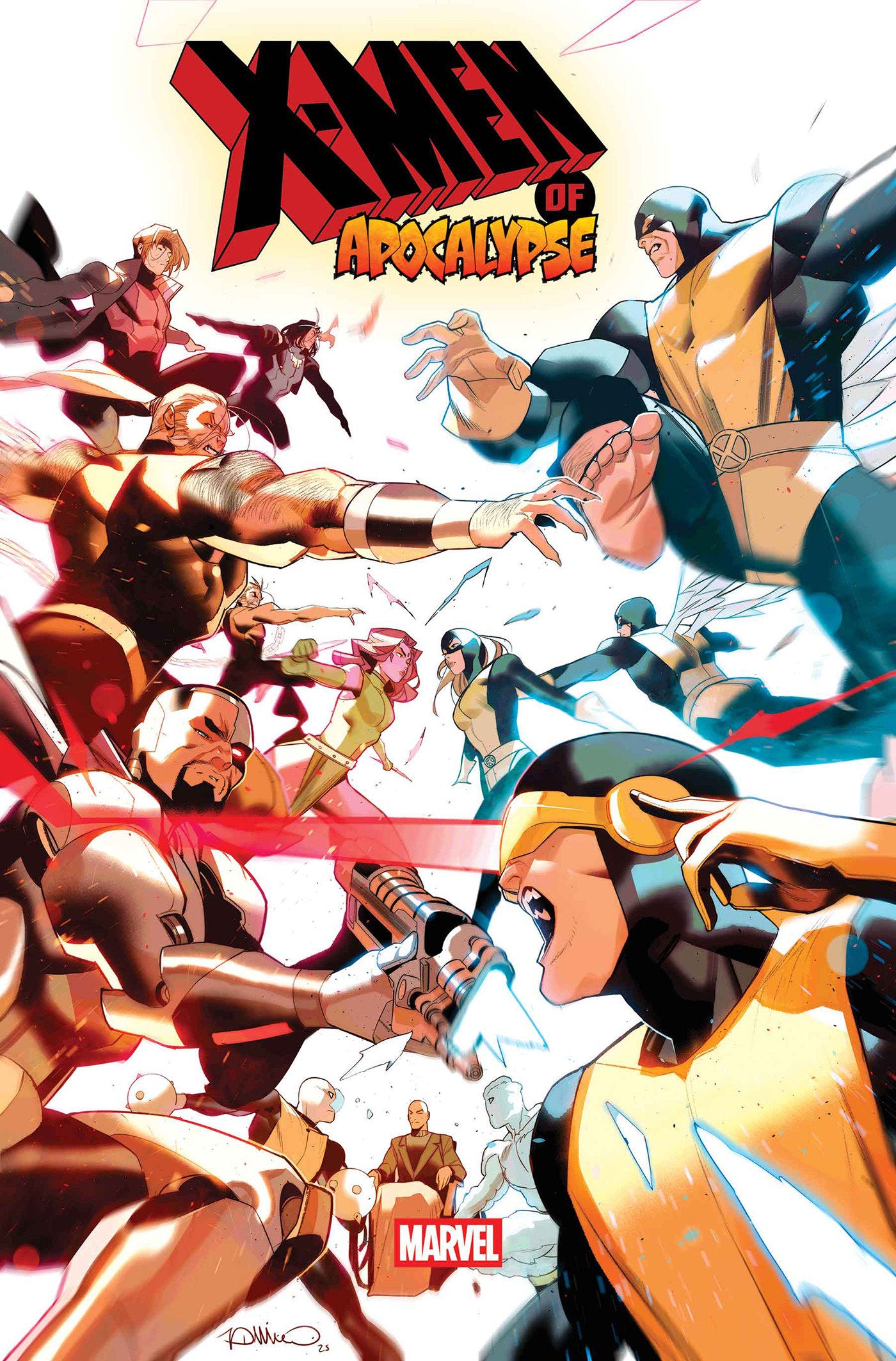 X-Men Of Apocalypse #2 | Odin's Place
