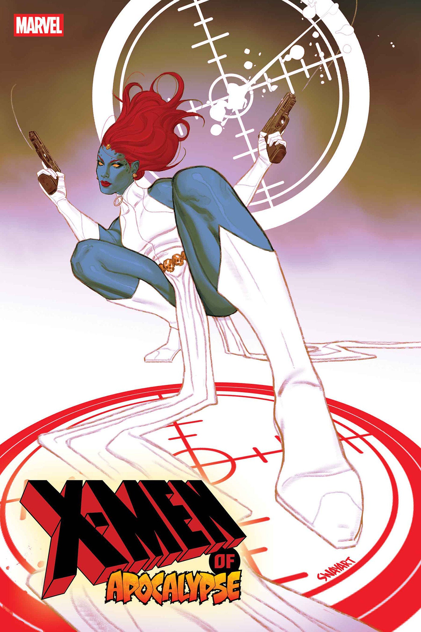 X-Men Of Apocalypse #2 Joshua Swaby Variant | Odin's Place