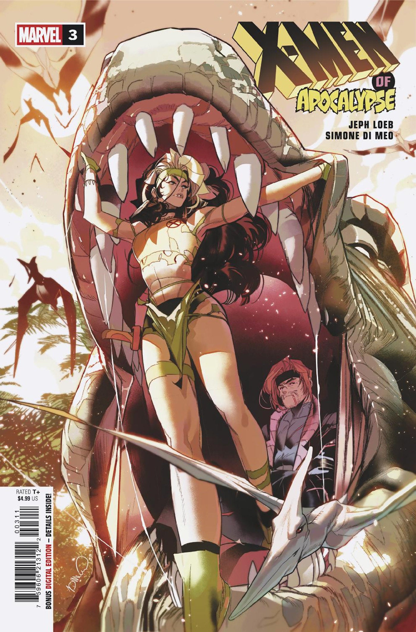 X-Men Of Apocalypse #3 | Odin's Place