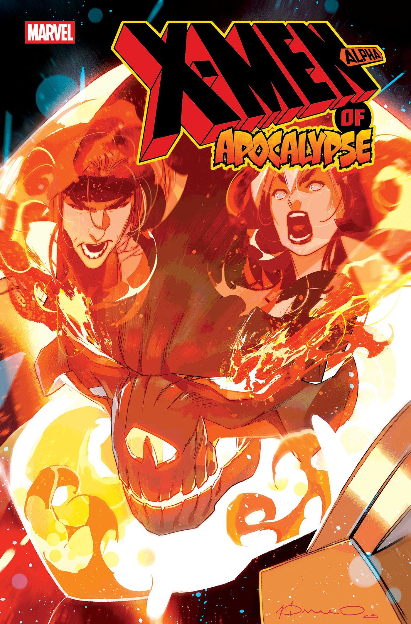 X-Men Of Apocalypse Omega #1 | Odin's Place