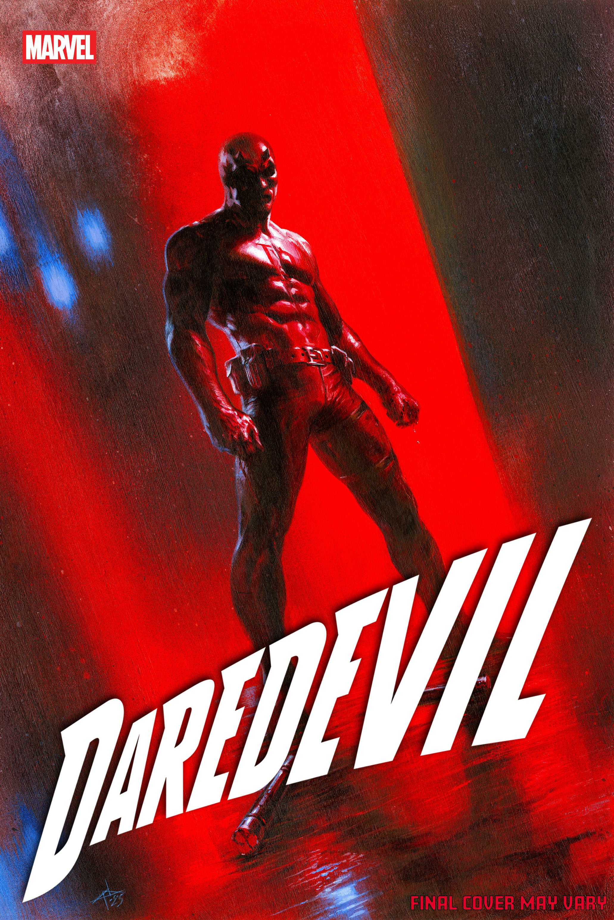 Daredevil #1 Gabriele Dell'otto Variant | Odin's Place