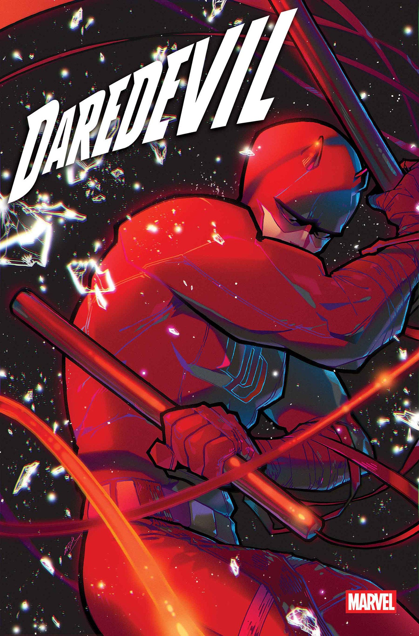 Daredevil #1 Rose Besch Variant | Odin's Place
