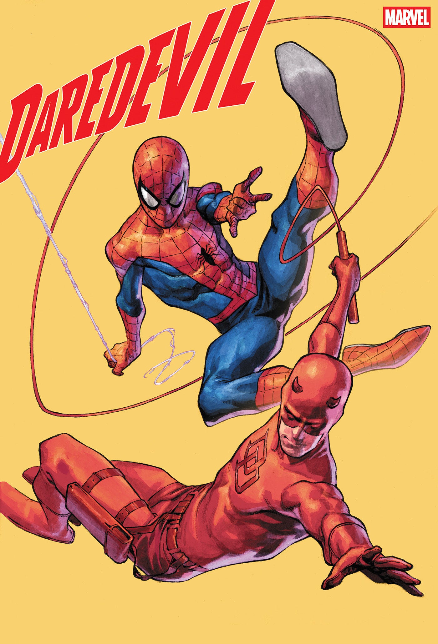 Daredevil #3 Jerome Opena Variant 1 in 25 | Odin's Place