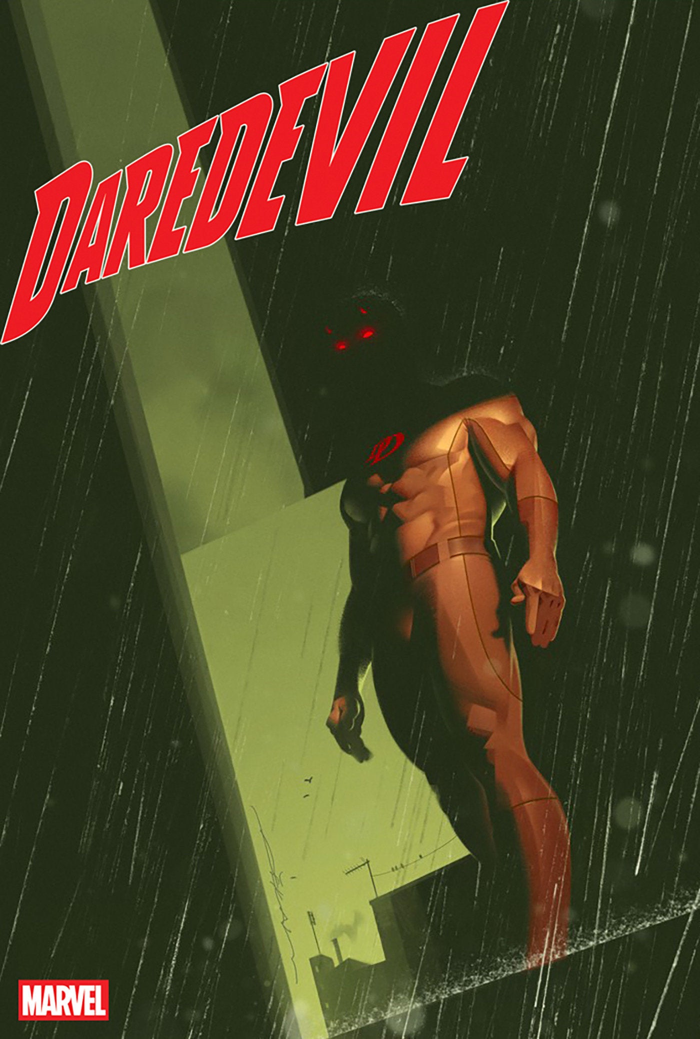 Daredevil #5 Jeff Dekal Variant | Odin's Place