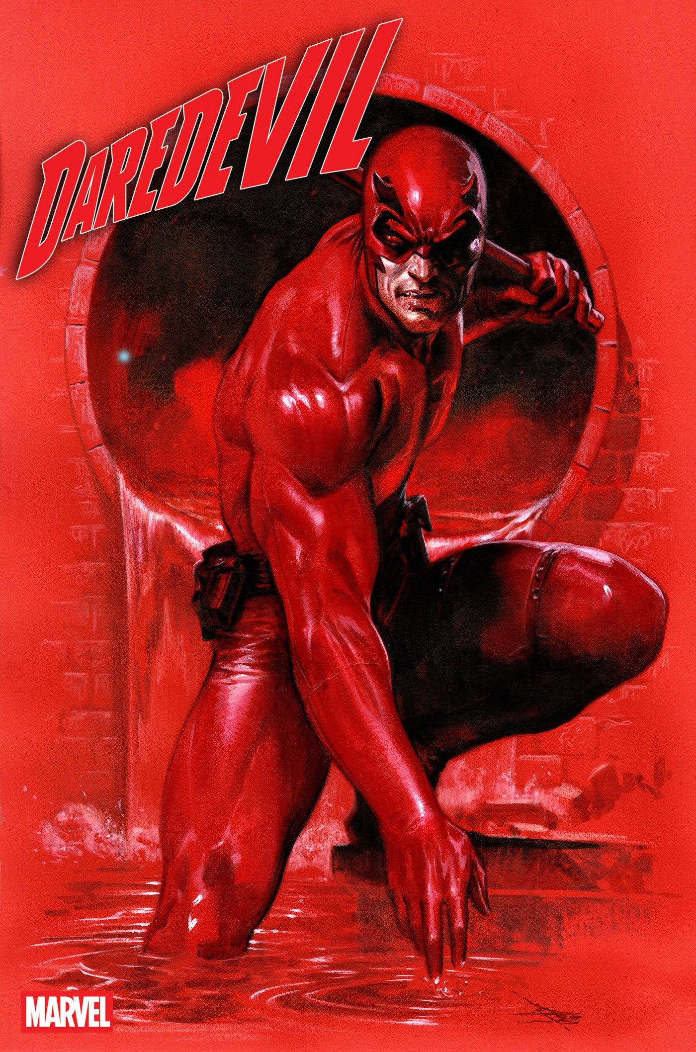 Daredevil #5 Gabriele Dell'otto Variant | Odin's Place