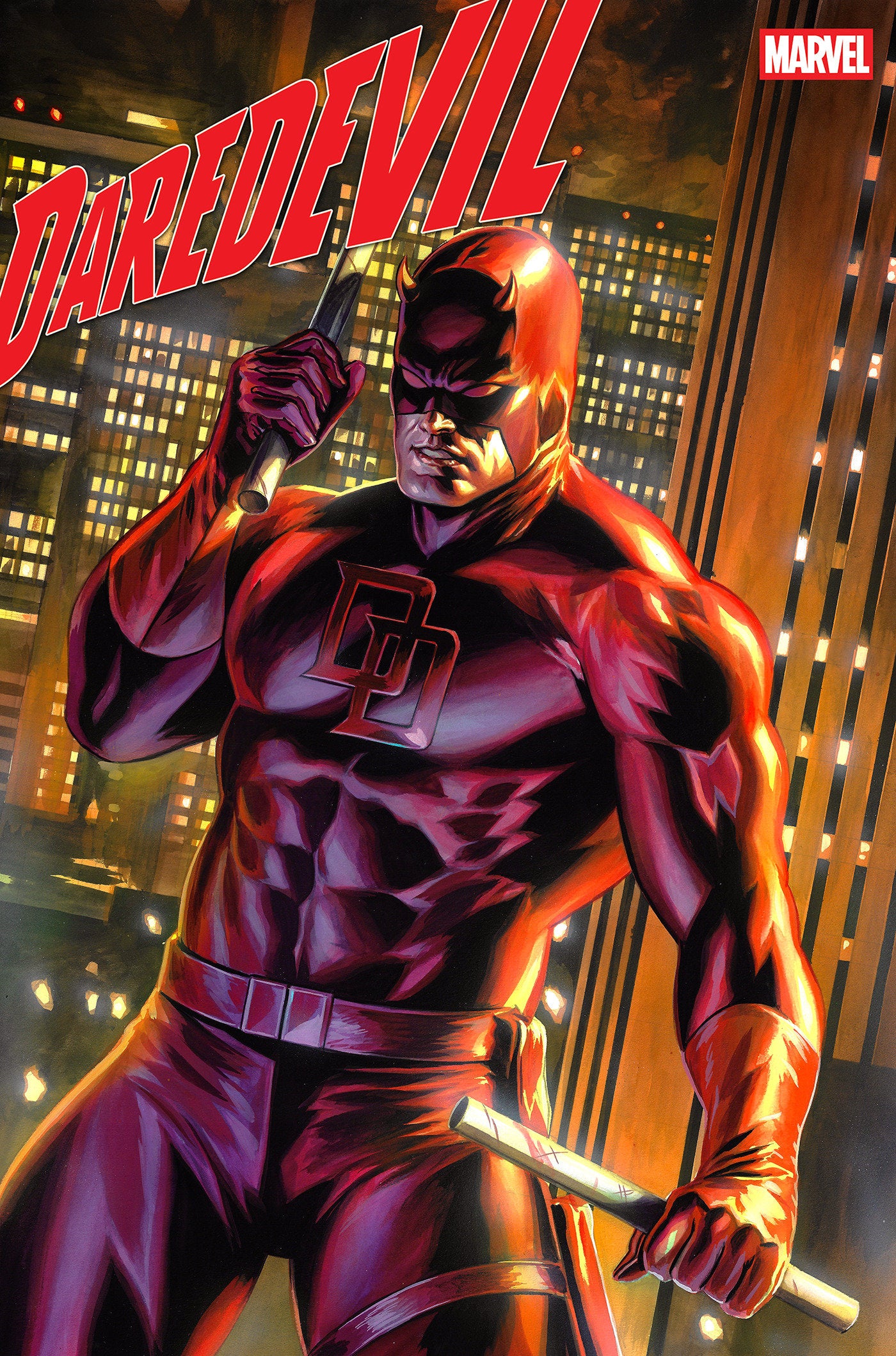 Daredevil #5 Felipe Massaferra Variant | Odin's Place