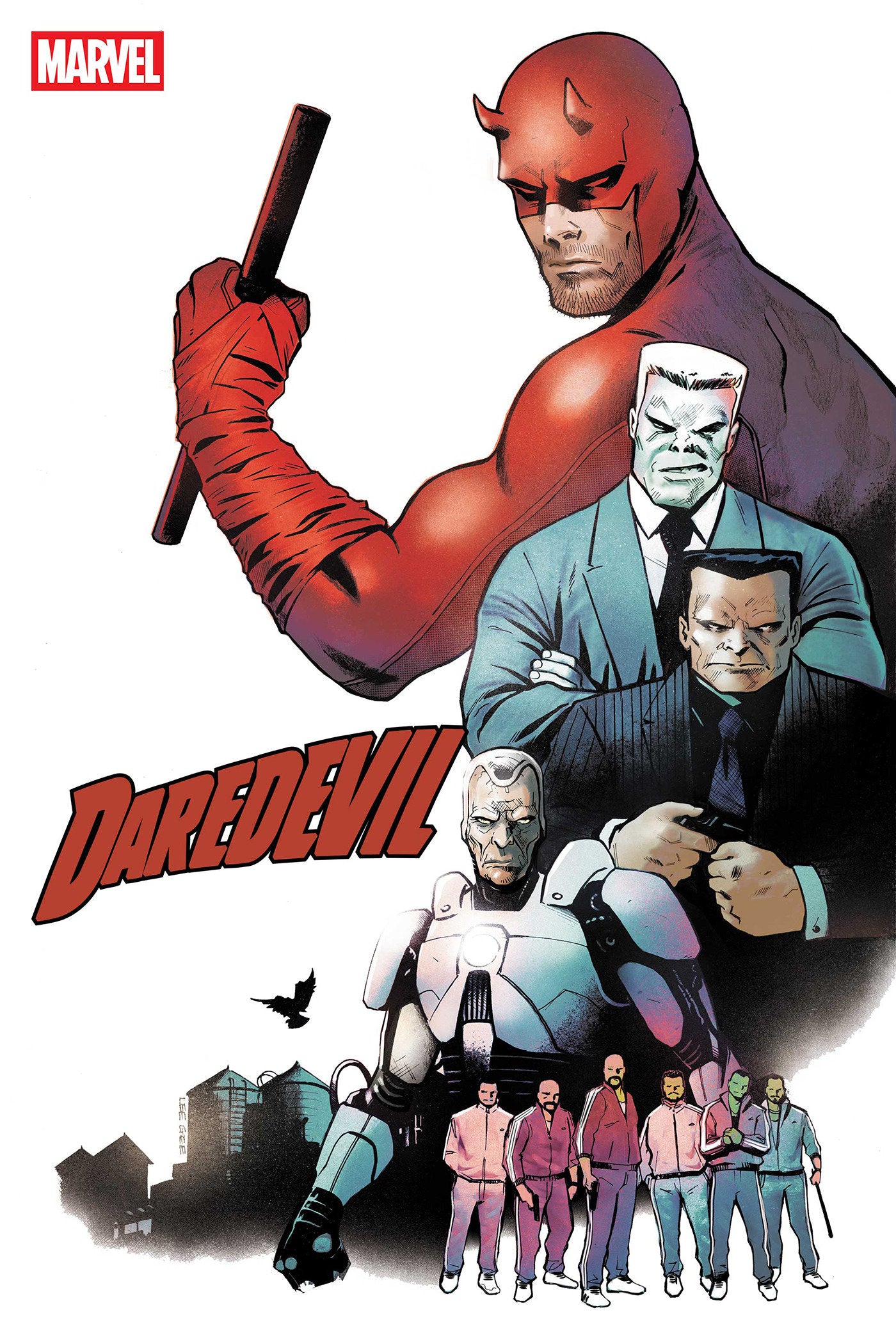 Daredevil #6 | Odin's Place
