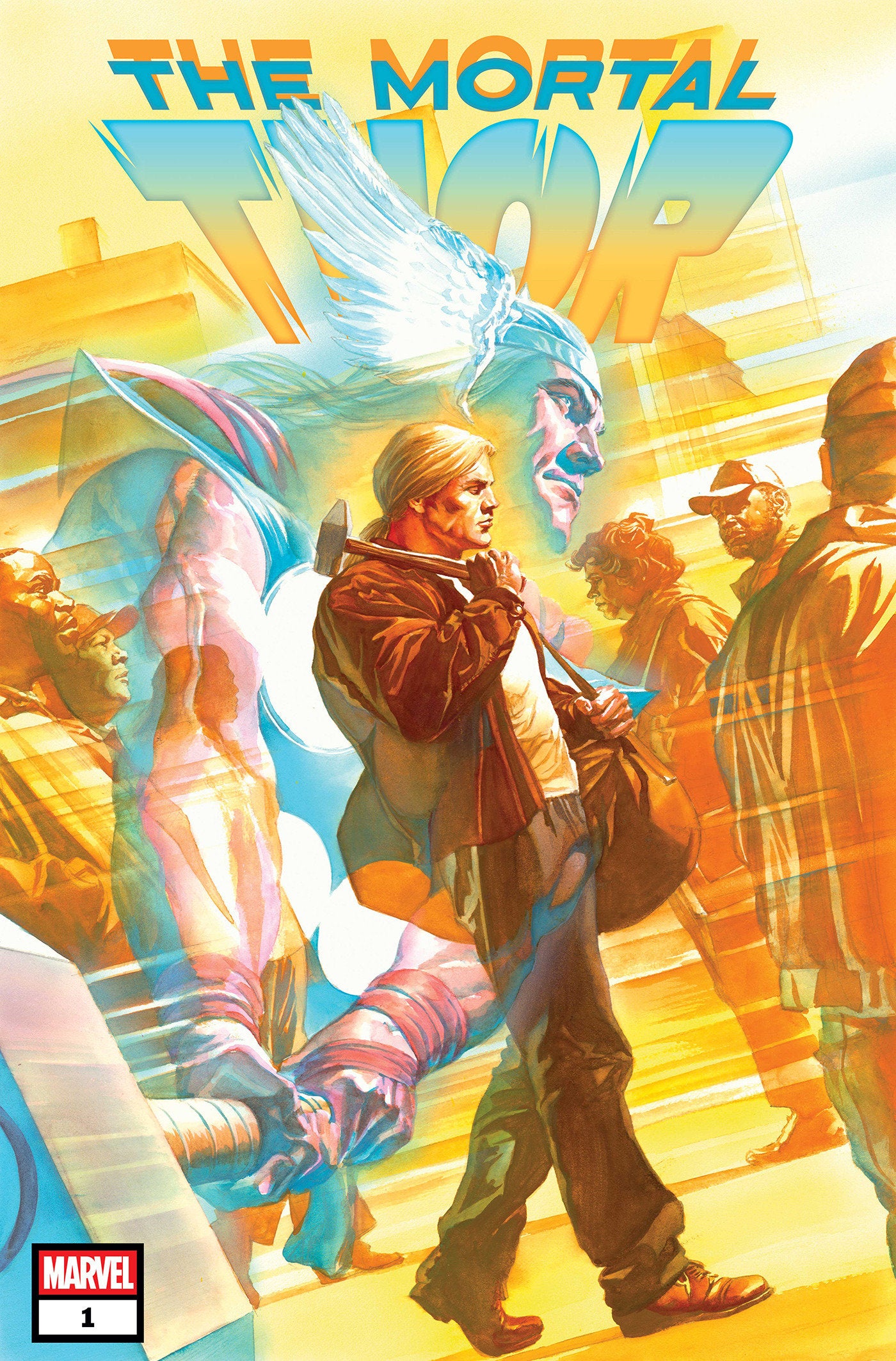 Thor #1 | Odin's Place