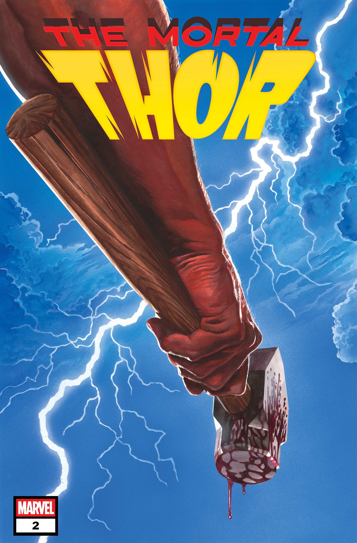 Thor #2 | Odin's Place