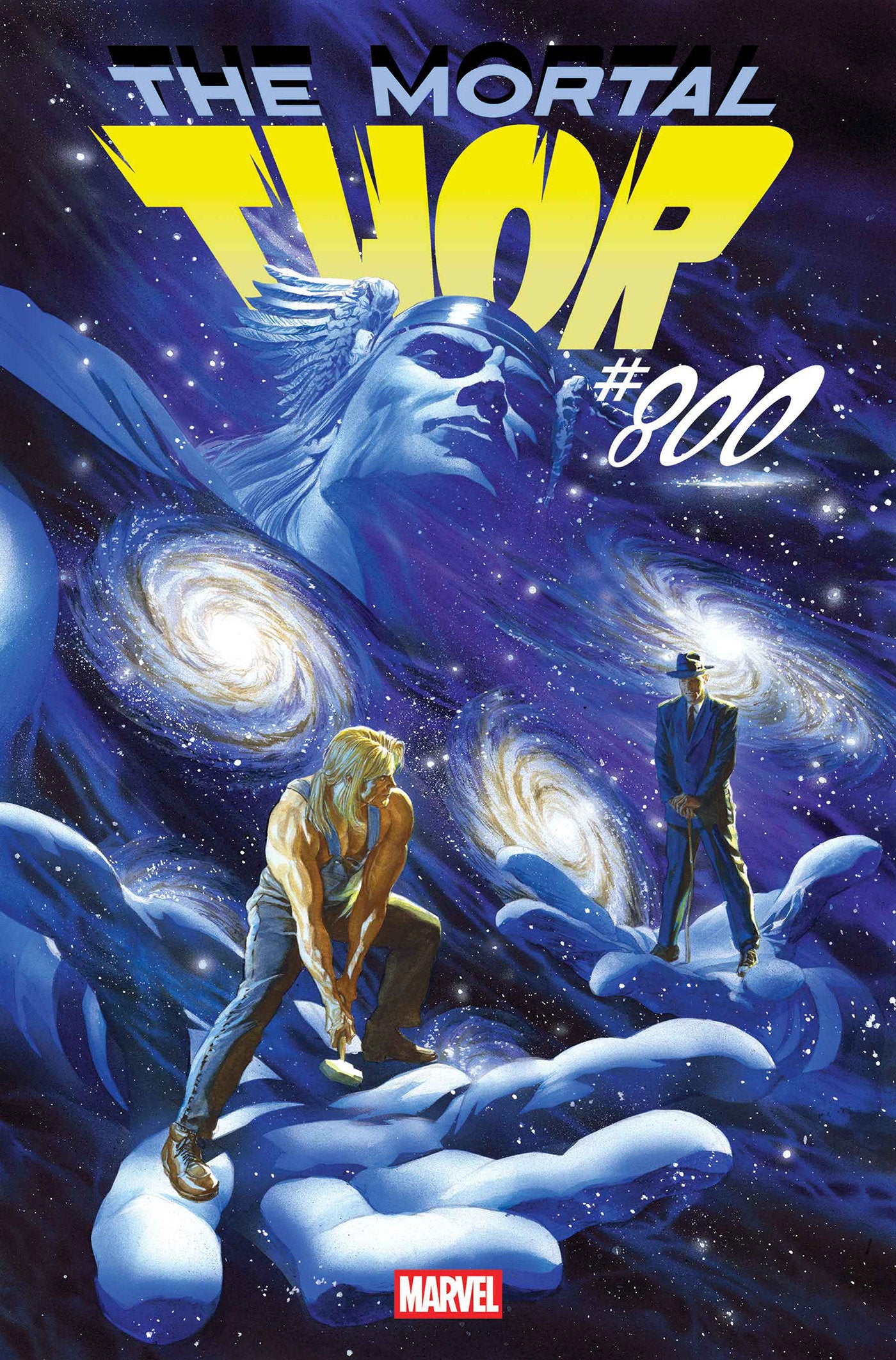 Thor #800 | Odin's Place