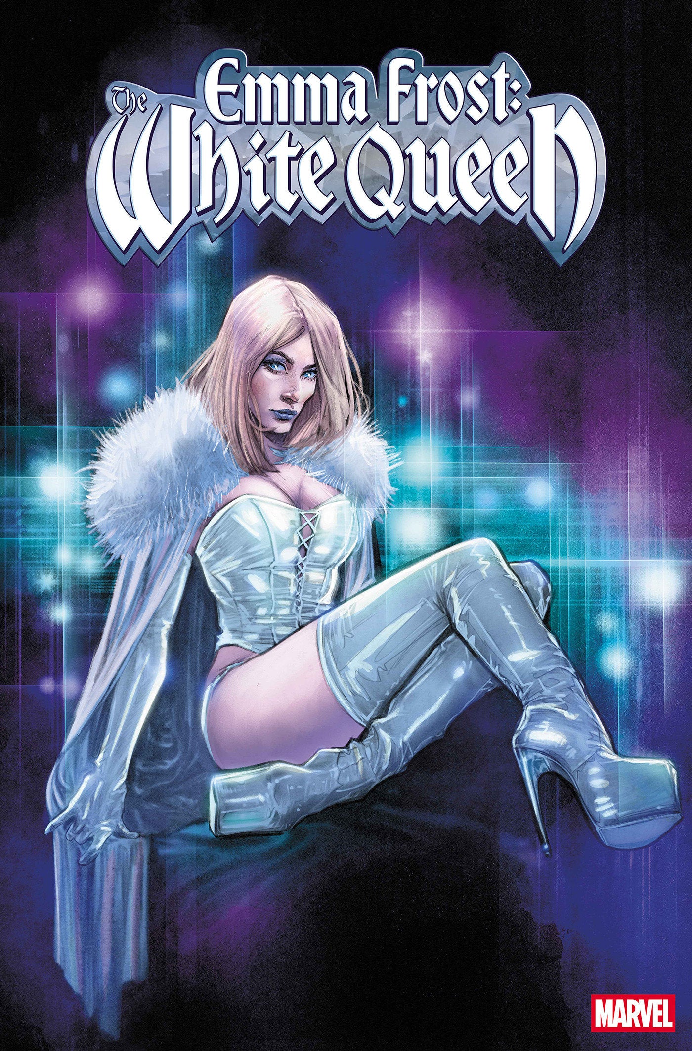 Emma Frost: The White Queen #1 Joelle Jones Variant | Odin's Place