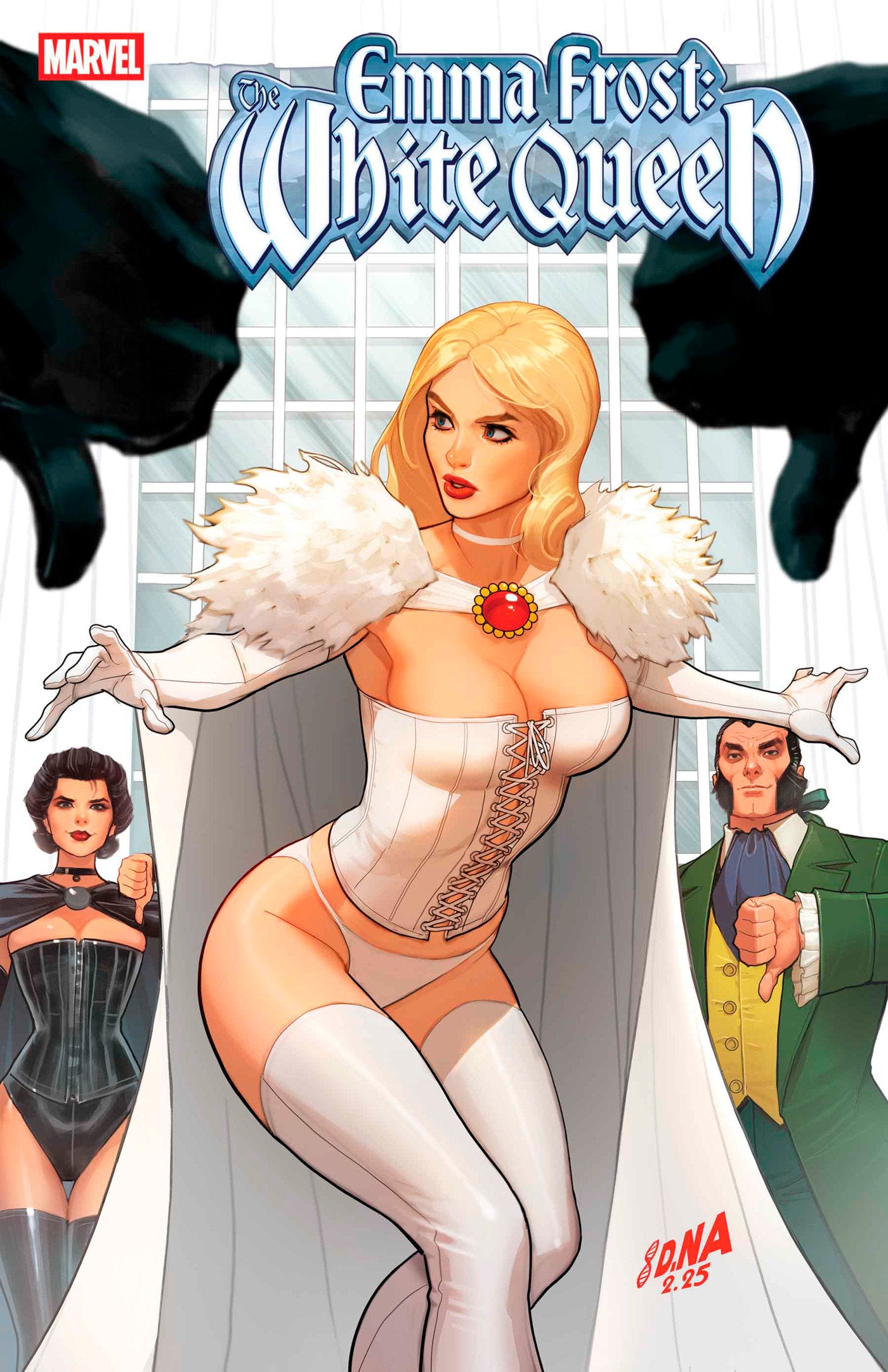 Emma Frost: The White Queen #2 | Odin's Place