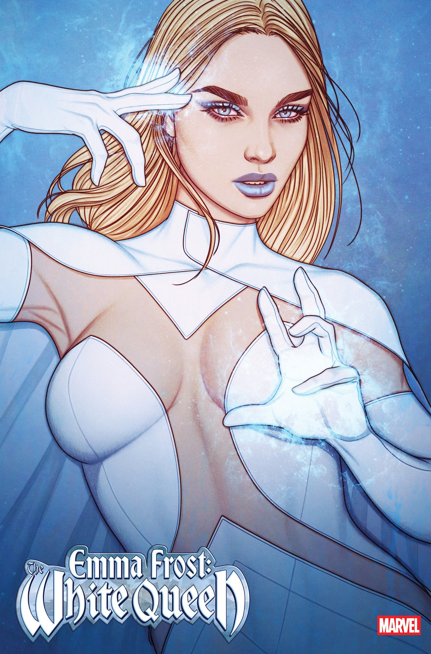 Emma Frost: The White Queen #2 Jenny Frison Variant | Odin's Place