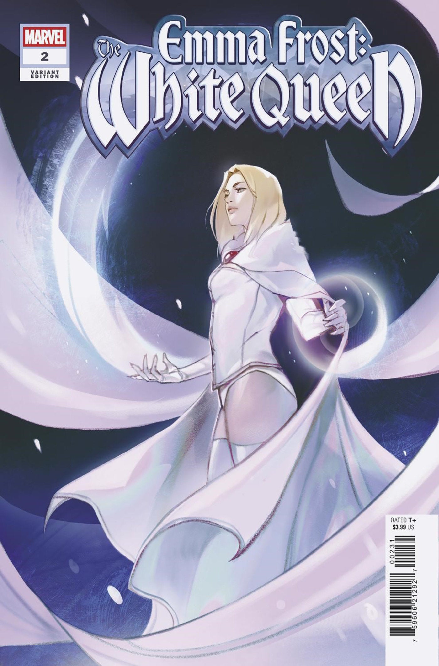 Emma Frost: The White Queen #2 Jessica Fong Variant | Odin's Place