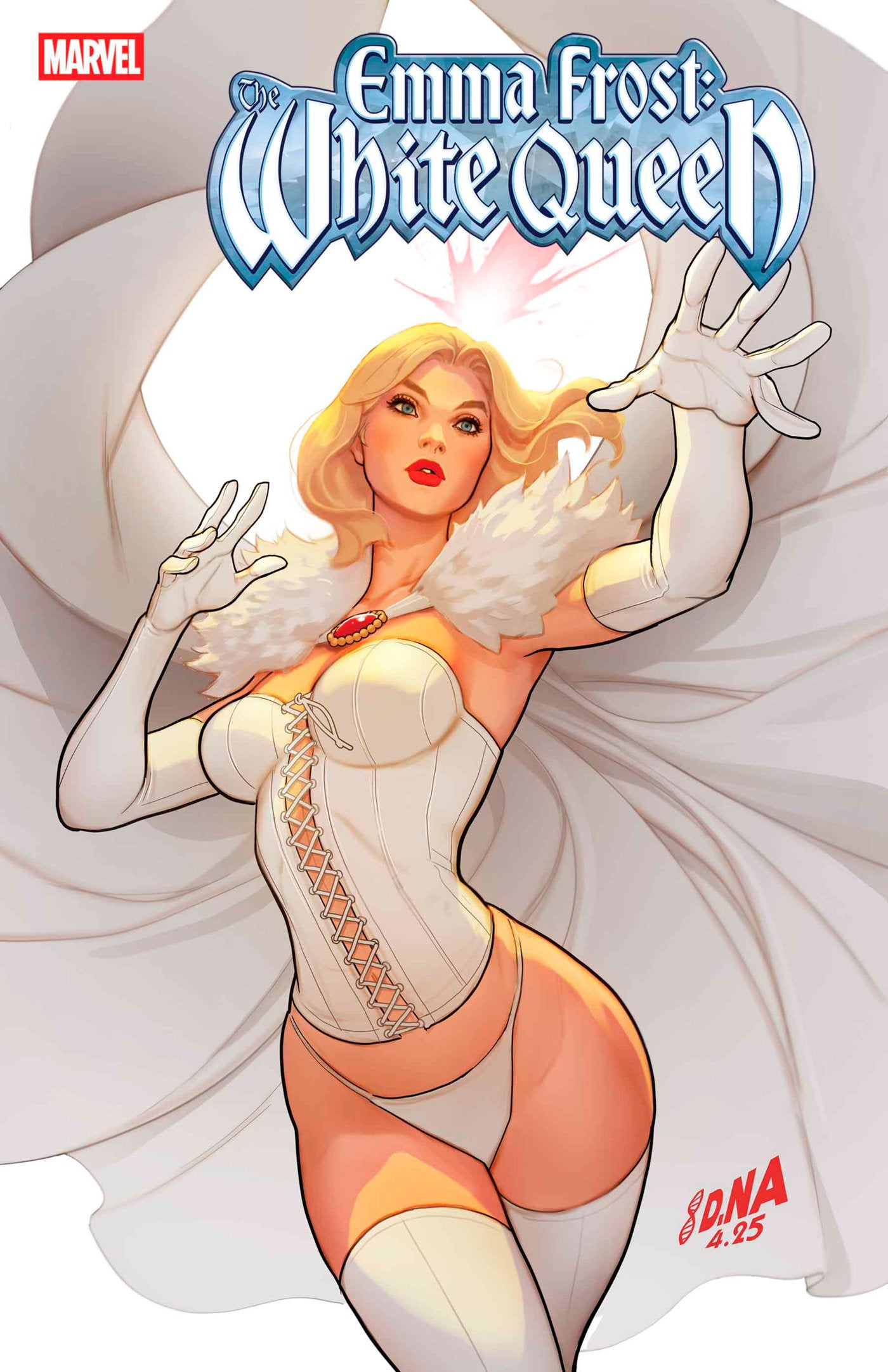 Emma Frost: The White Queen #3 | Odin's Place