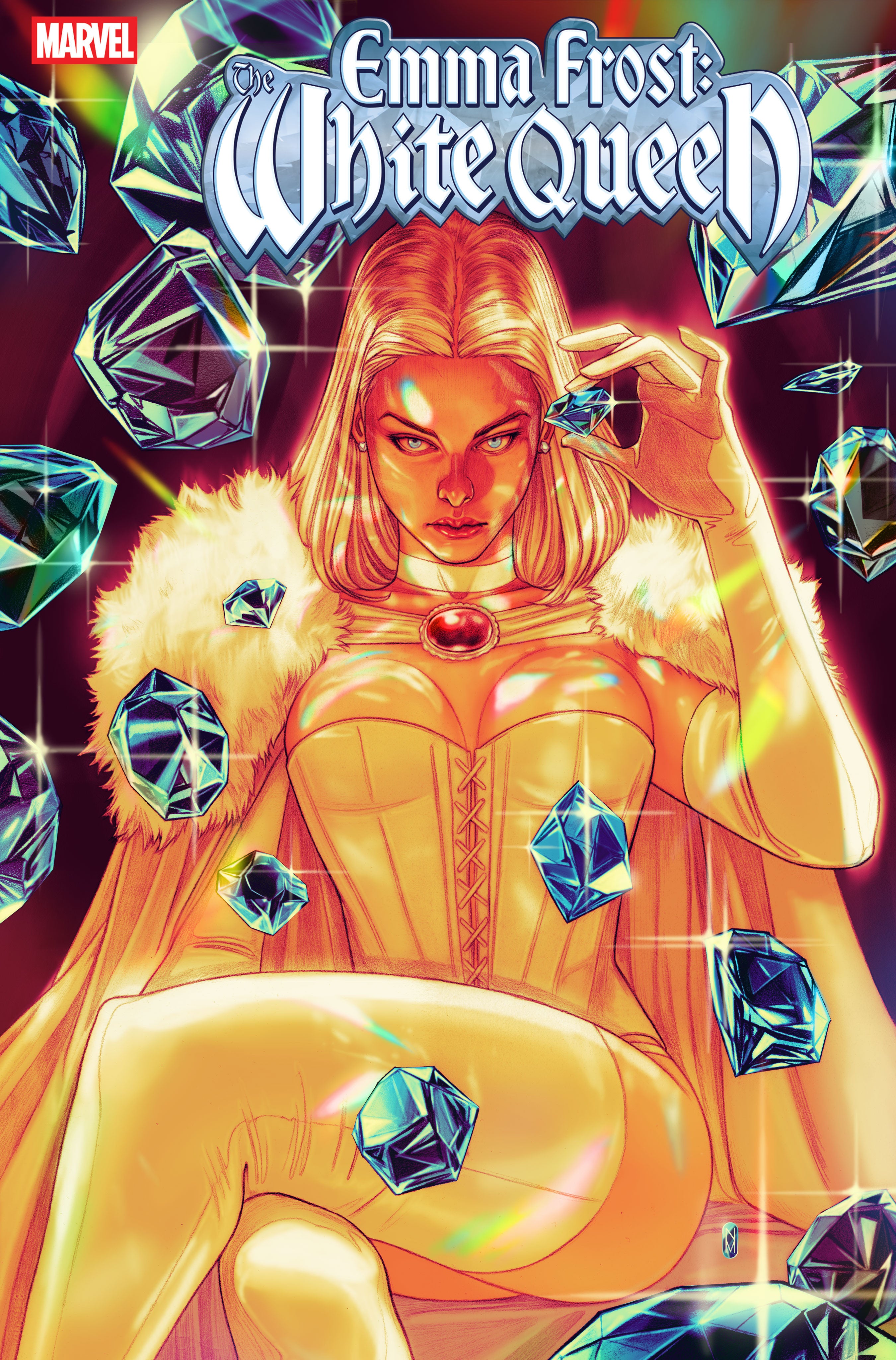 Emma Frost: The White Queen #3 Nimit Malavia Variant | Odin's Place