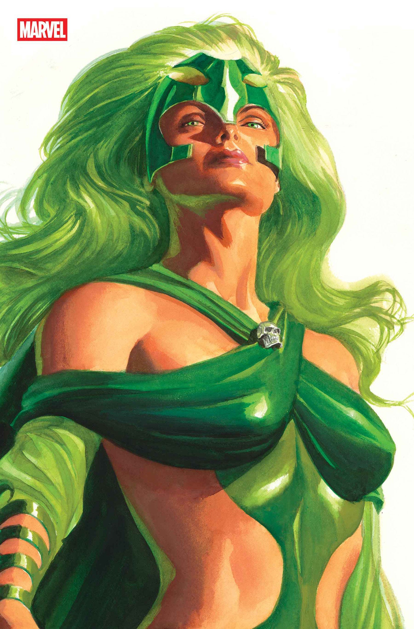 Emma Frost: The White Queen #4 Alex Ross Timeless Full Art Variant | Odin's Place
