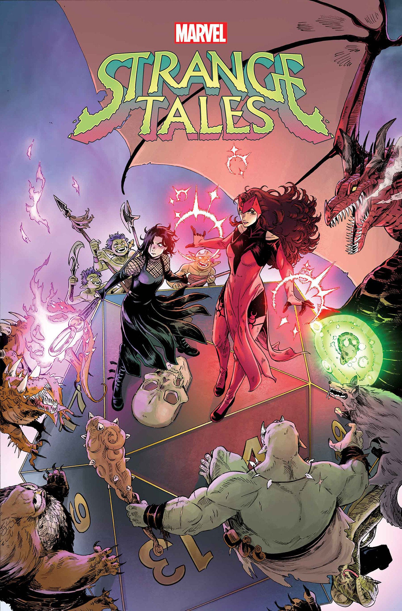 Strange Tales #1 | Odin's Place
