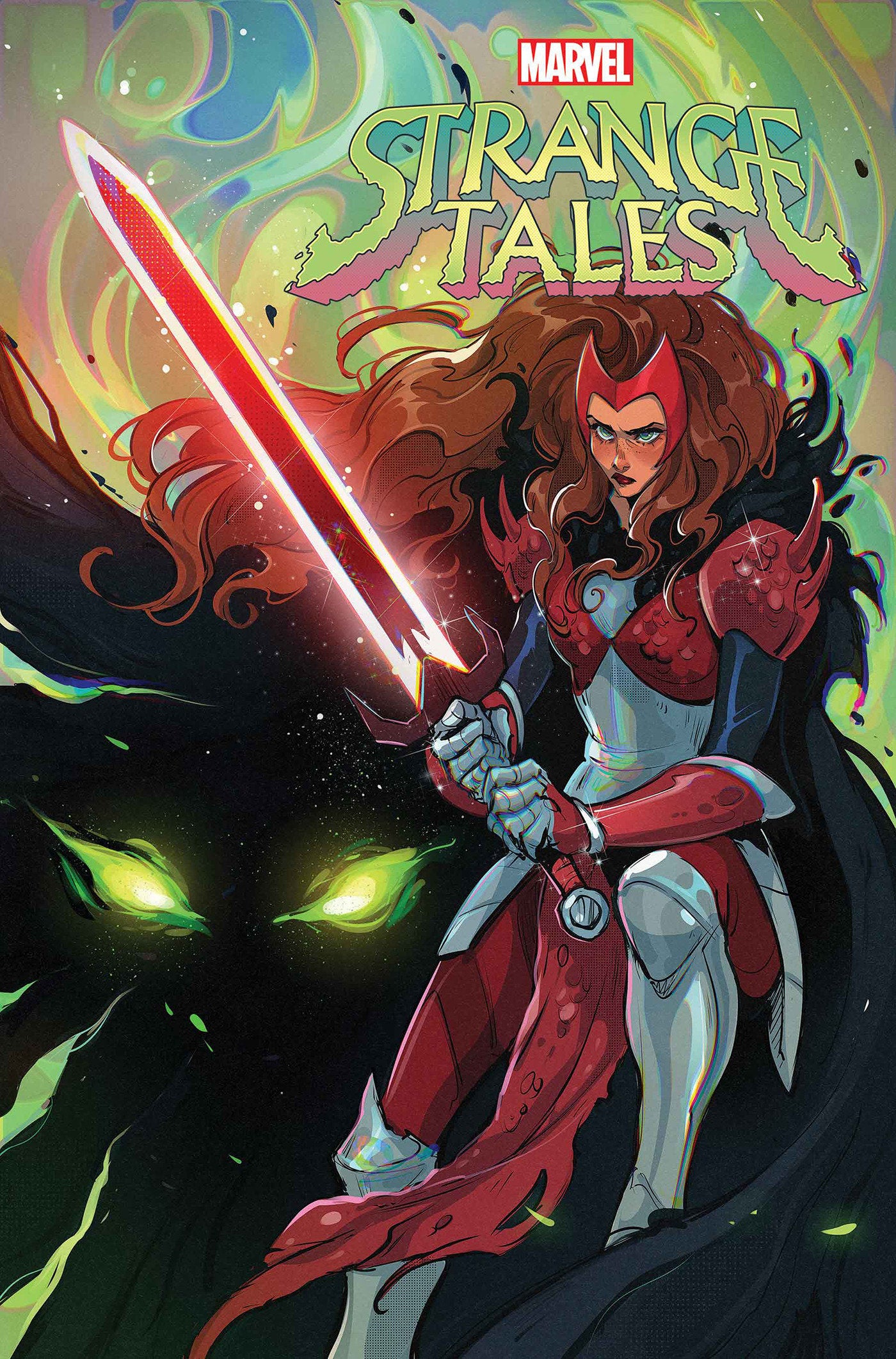 Strange Tales #1 Gretel Lusky Variant | Odin's Place