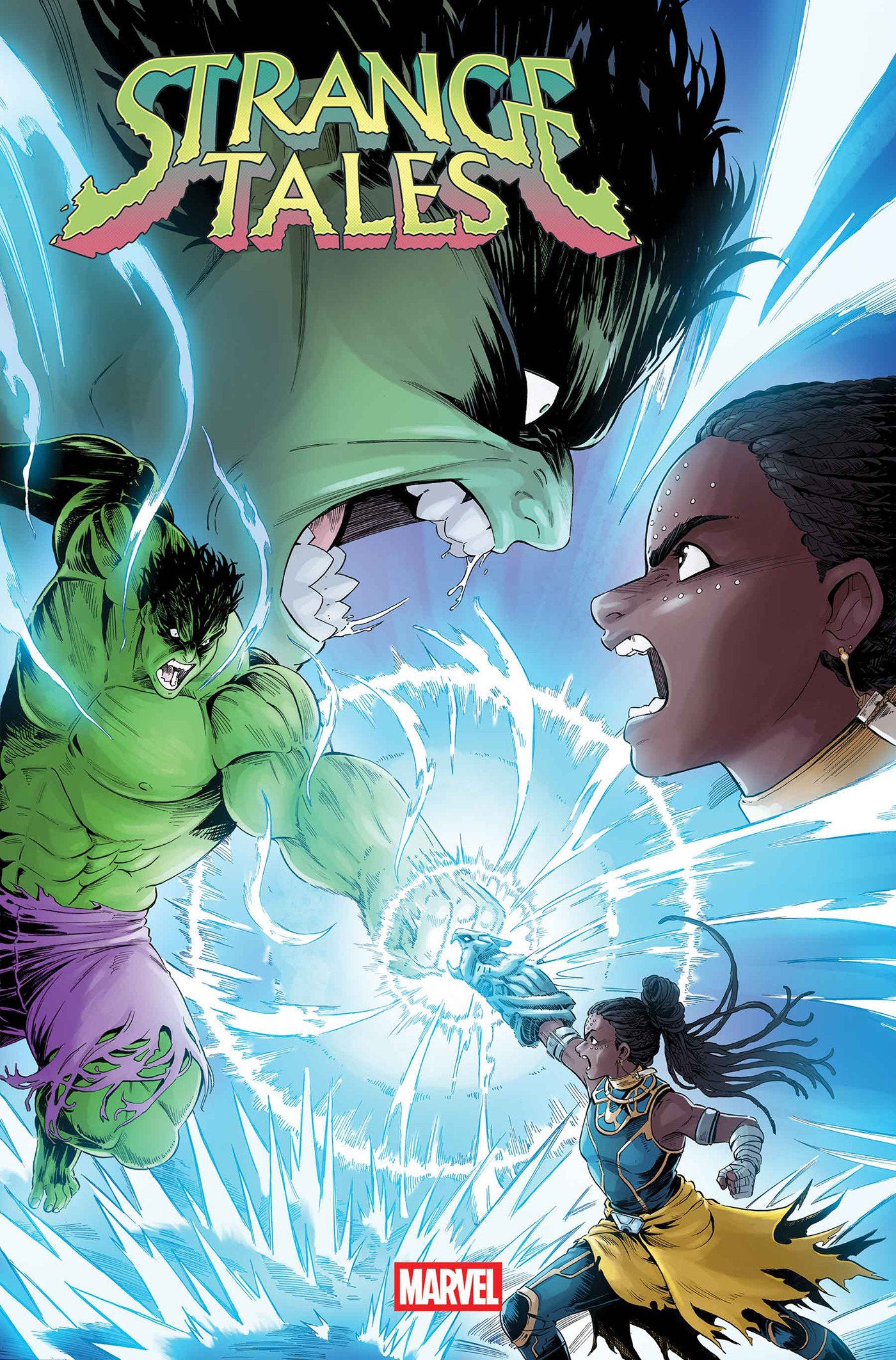 Strange Tales #3 | Odin's Place