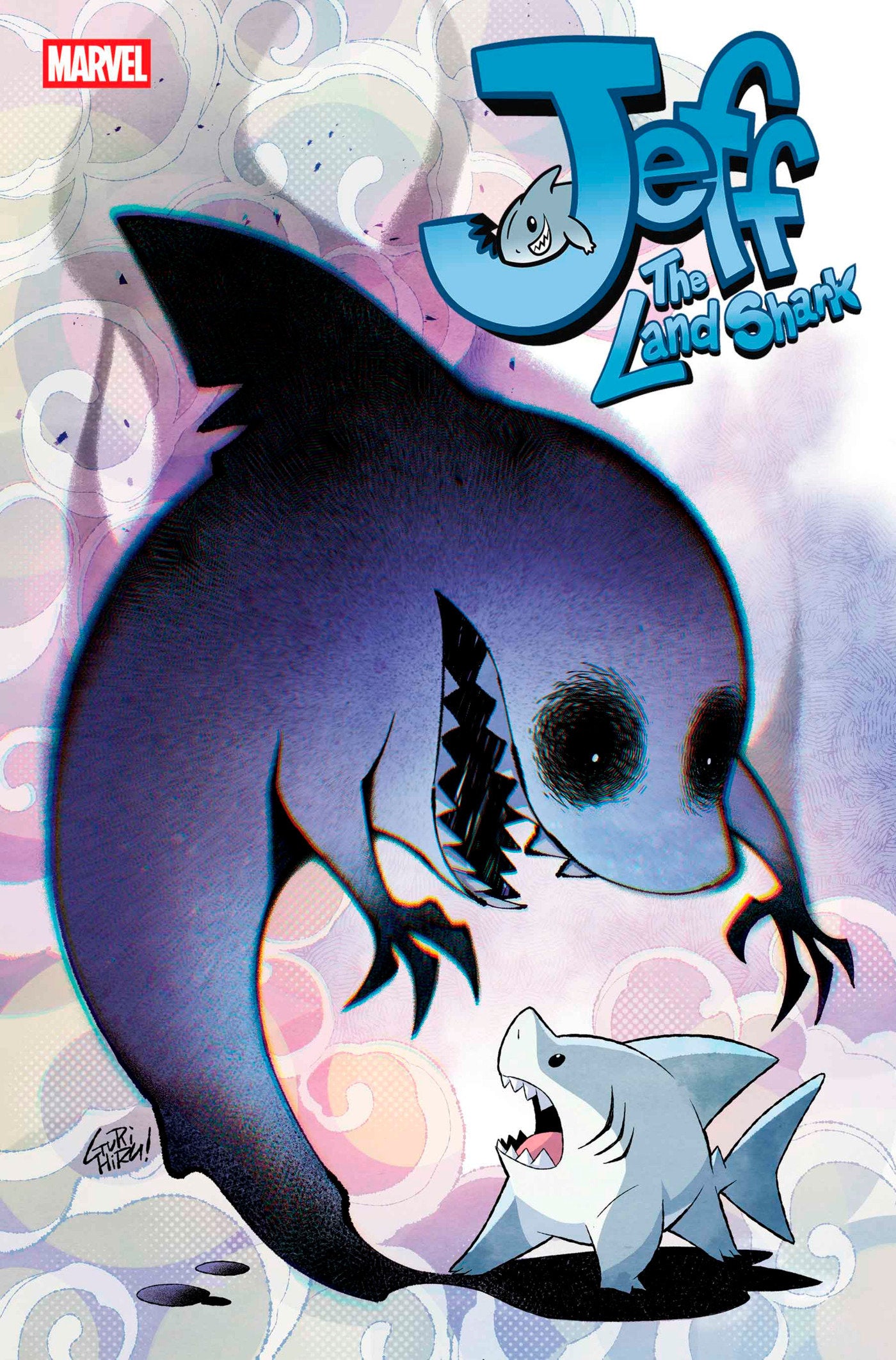 Jeff The Land Shark #2 | Odin's Place