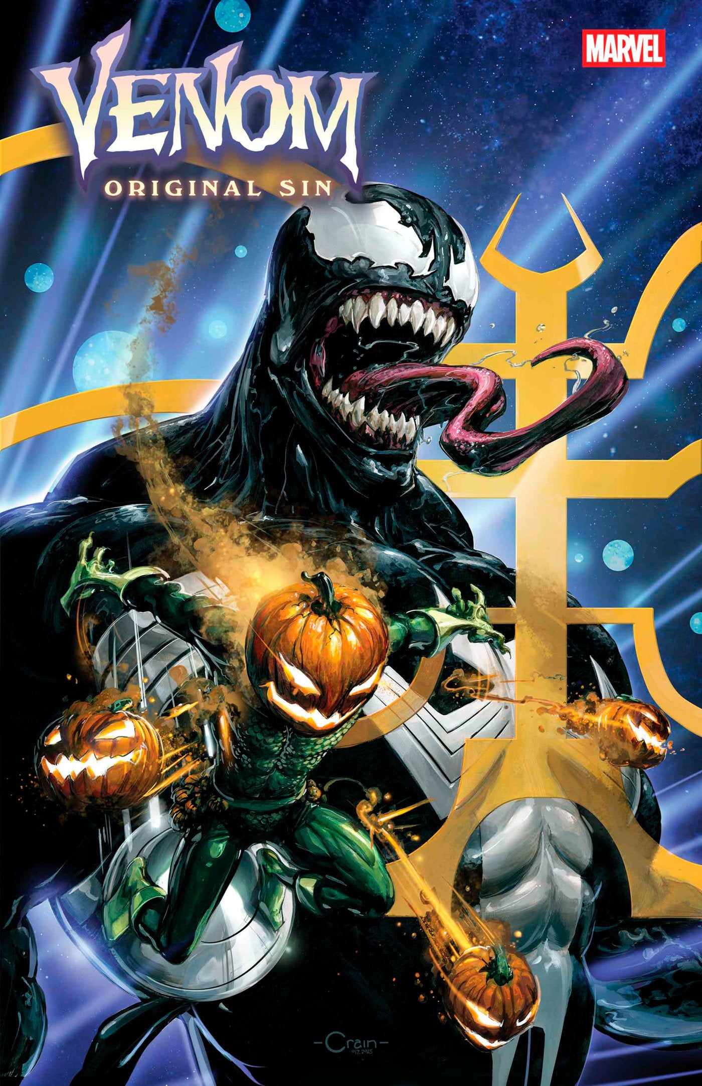 Venom: Original Sin #1 | Odin's Place