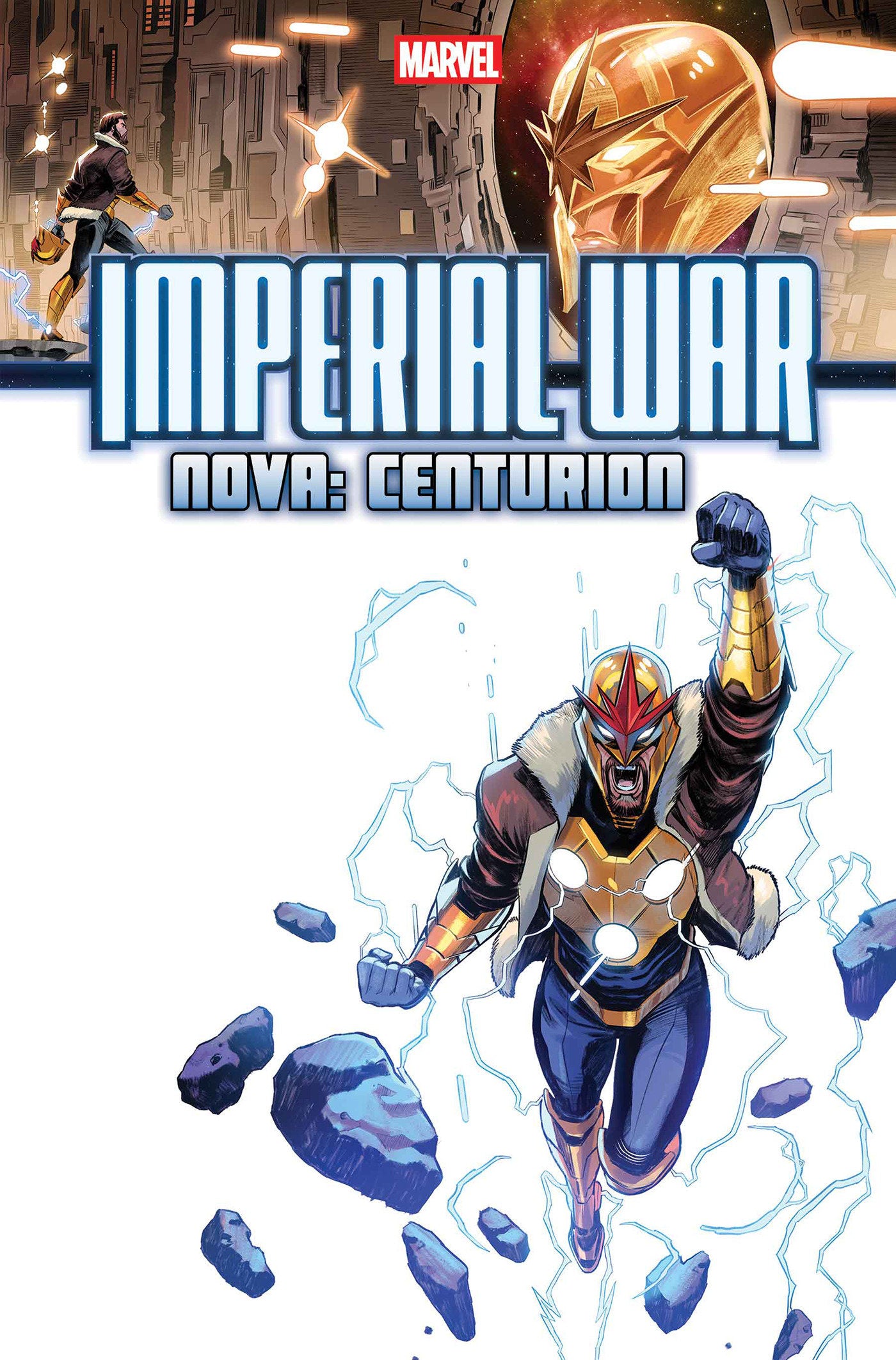 Imperial War: Nova   Centurion #1 | Odin's Place