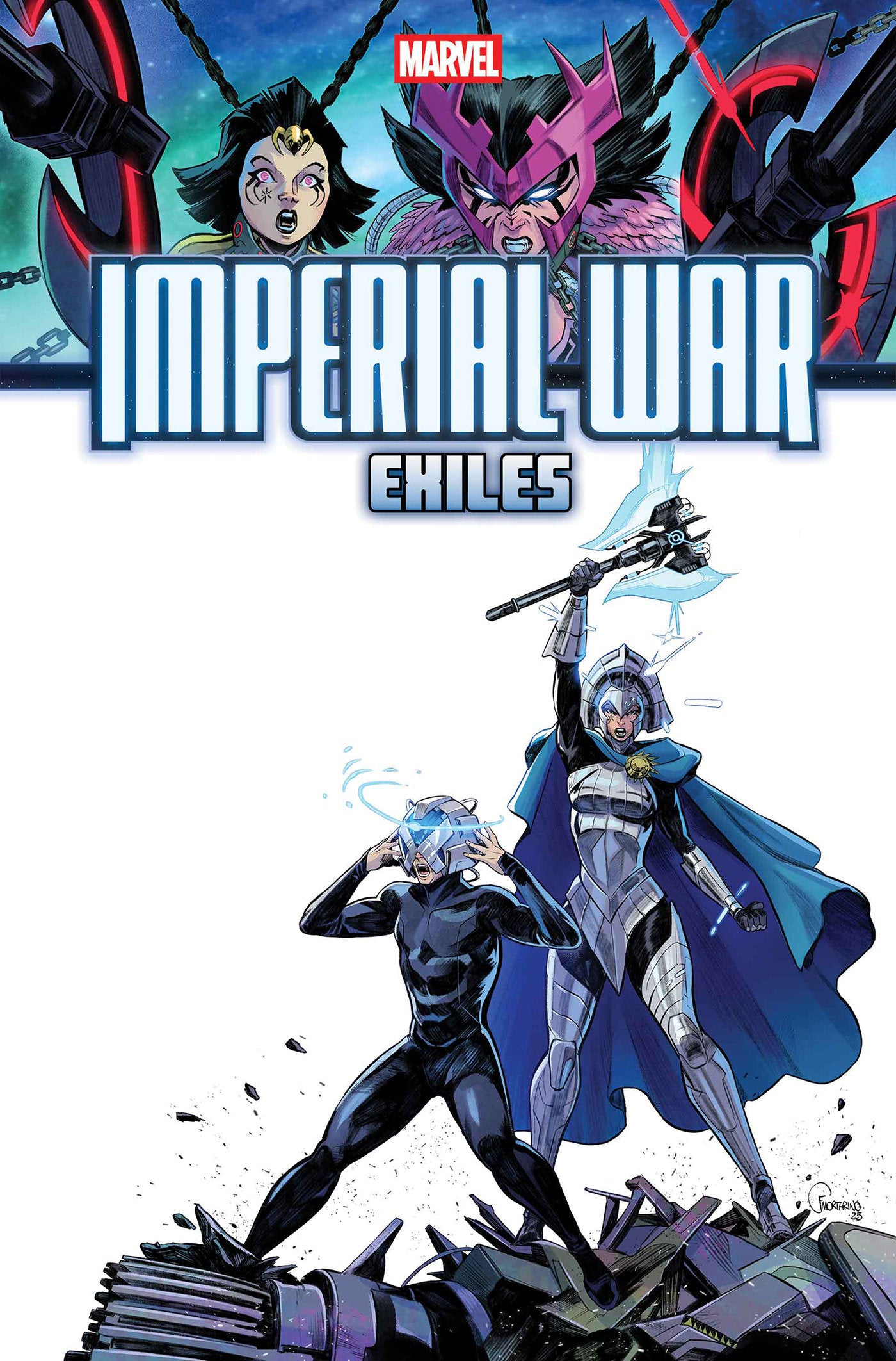 Imperial War: Exiles #1 | Odin's Place