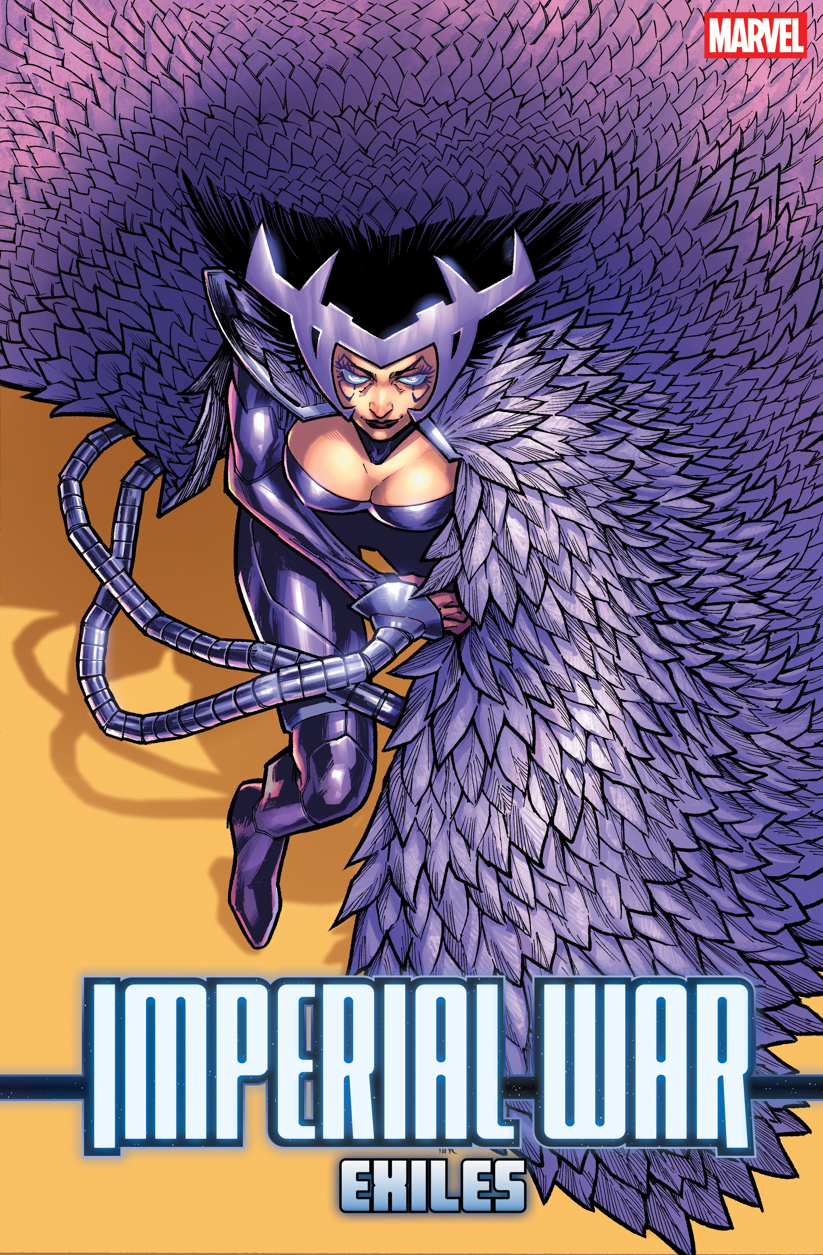 Imperial War: Exiles #1 Rickie Yagawa Variant | Odin's Place