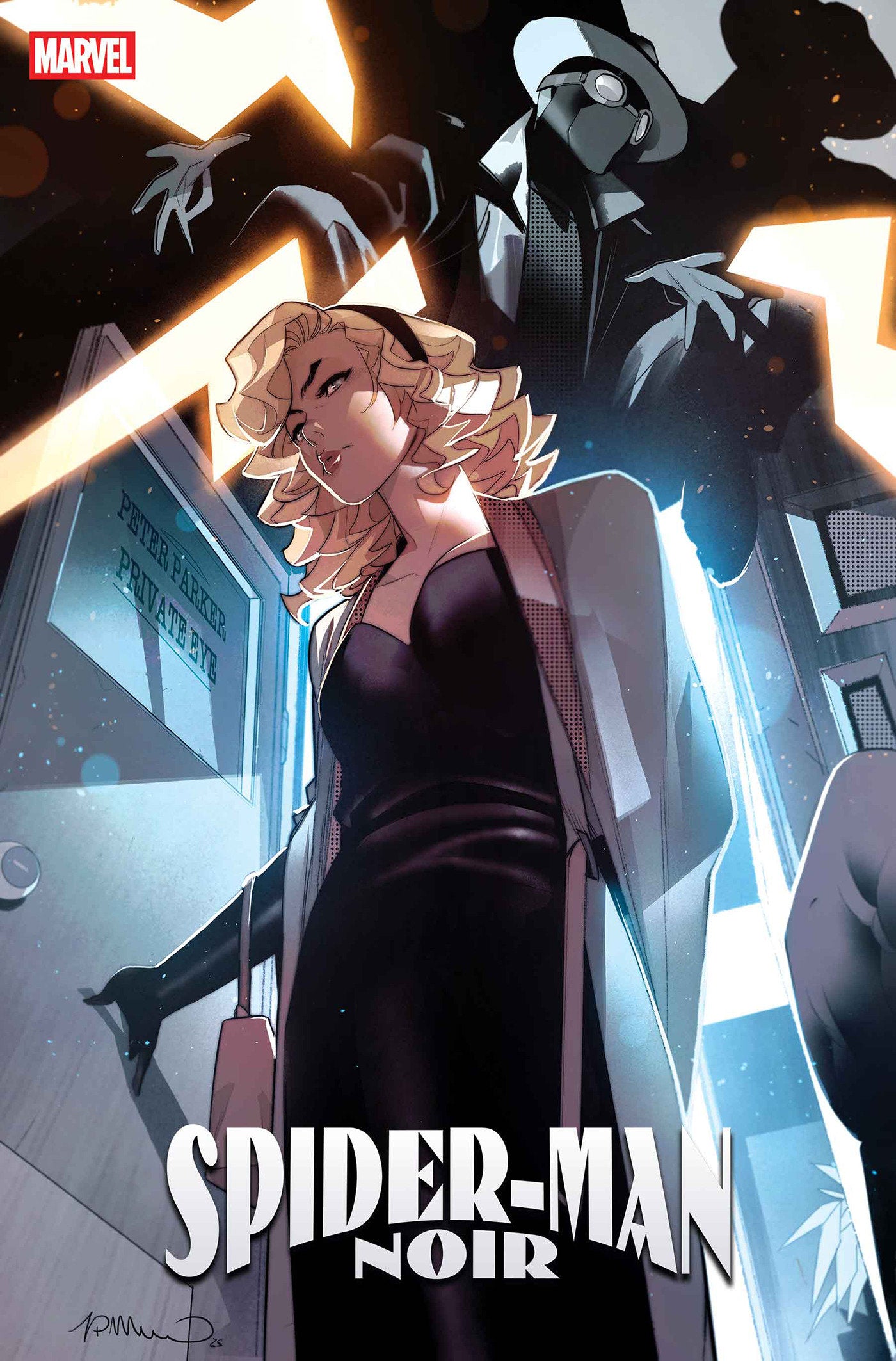 Spider-Man Noir #2 | Odin's Place
