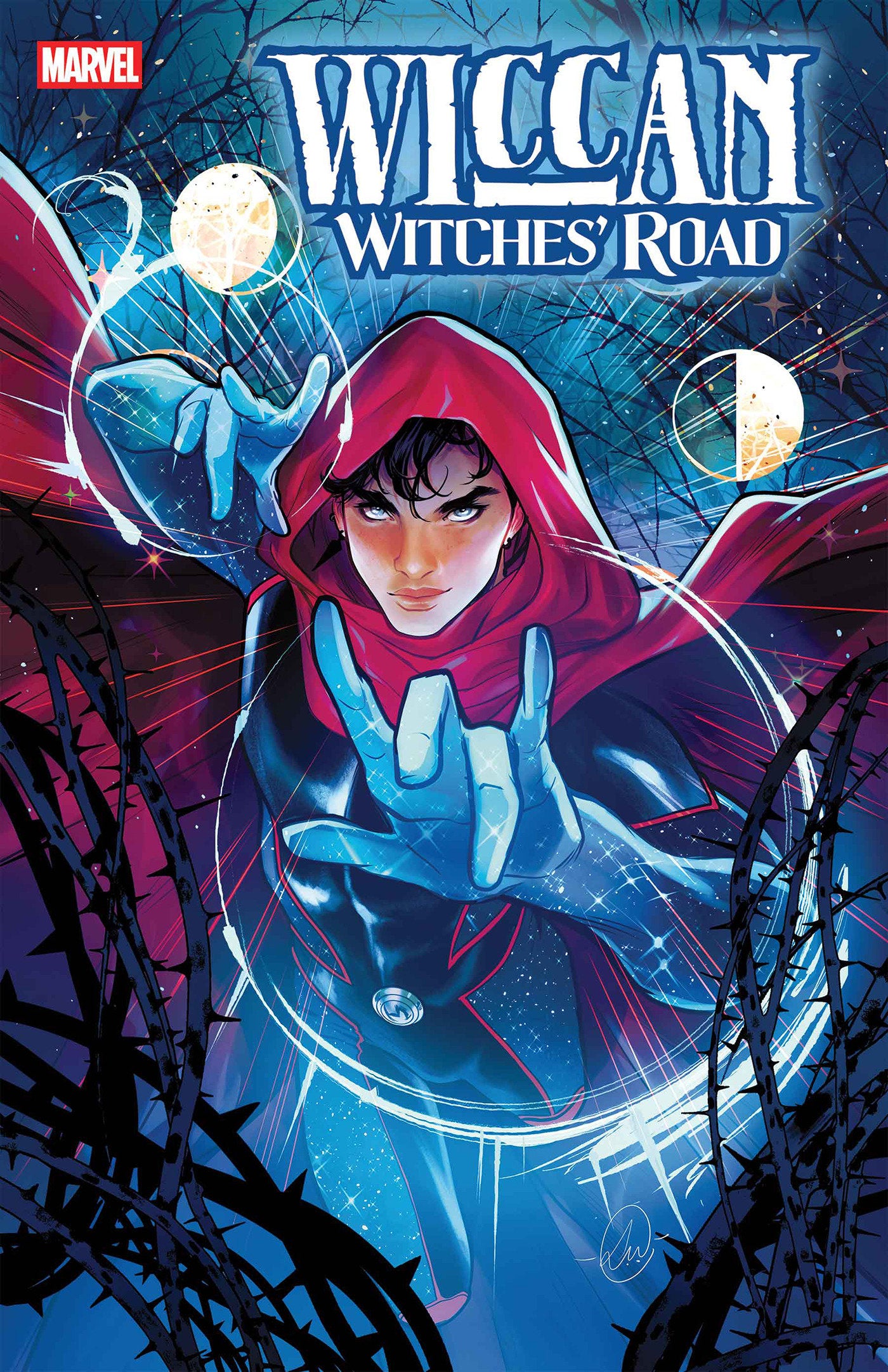 Wiccan: Witches' Road #1 | Odin's Place
