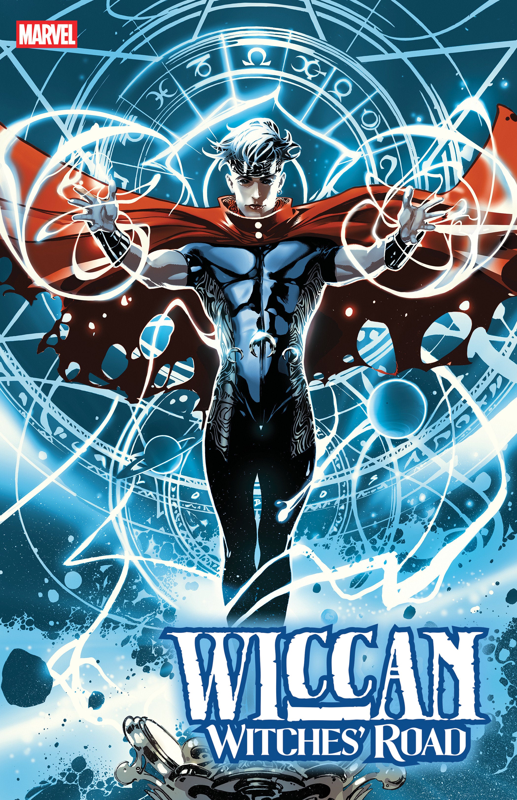 Wiccan: Witches' Road #1 Pablo Villalobos Variant [AOR] | Odin's Place