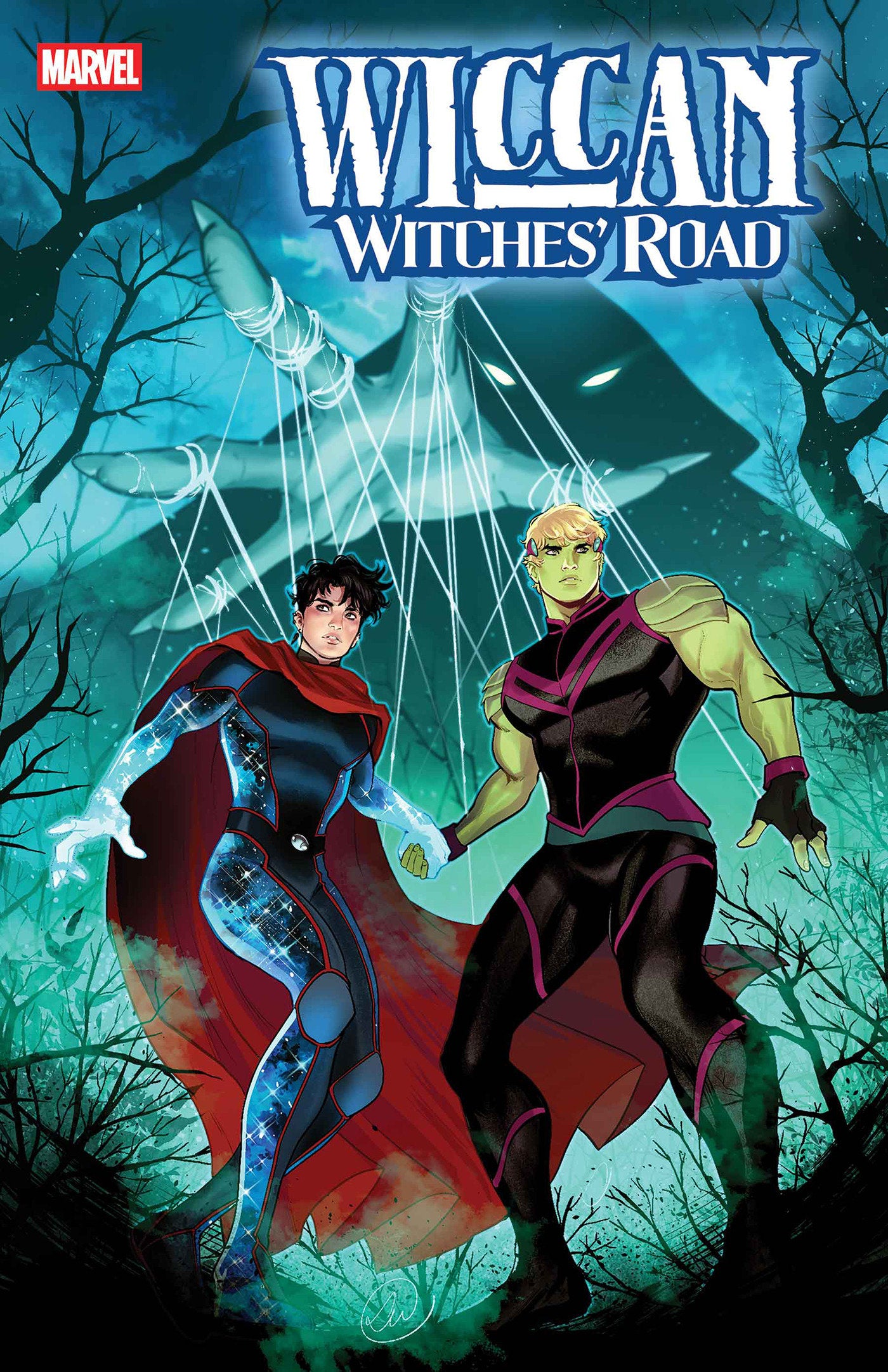 Wiccan: Witches' Road #2 | Odin's Place
