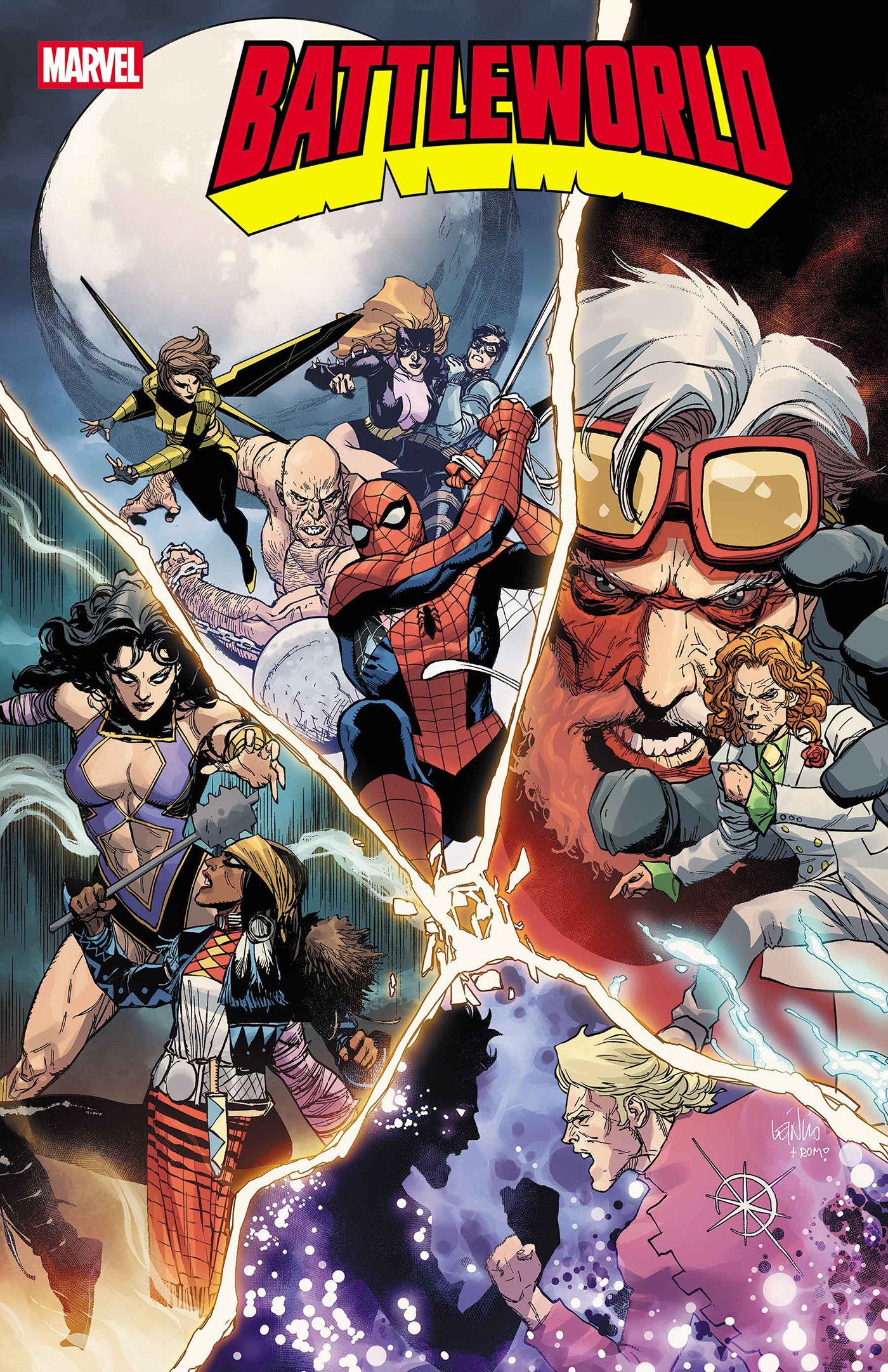 Battleworld #2 | Odin's Place