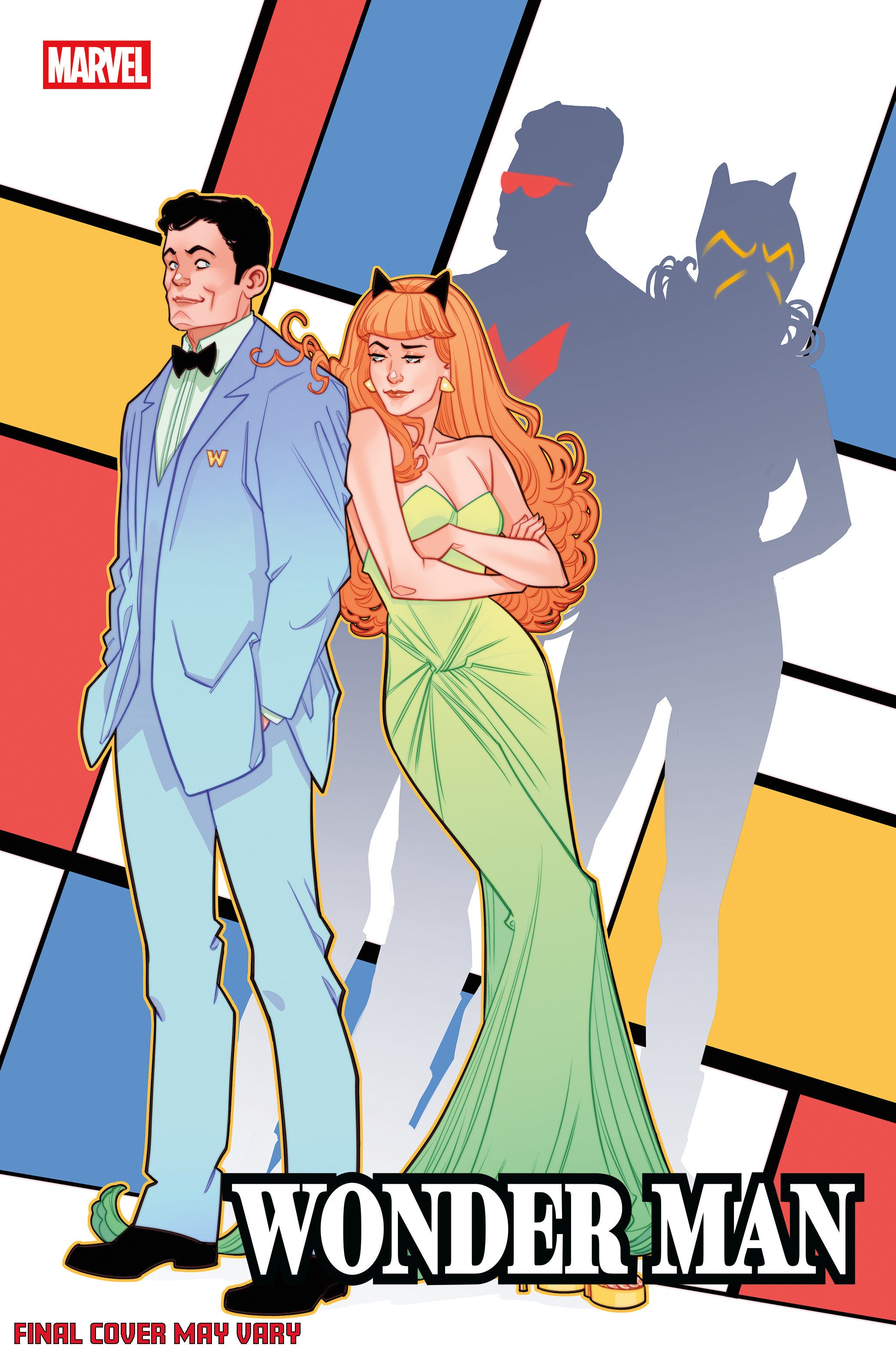 Wonder Man #3 Marguerite Sauvage Variant | Odin's Place