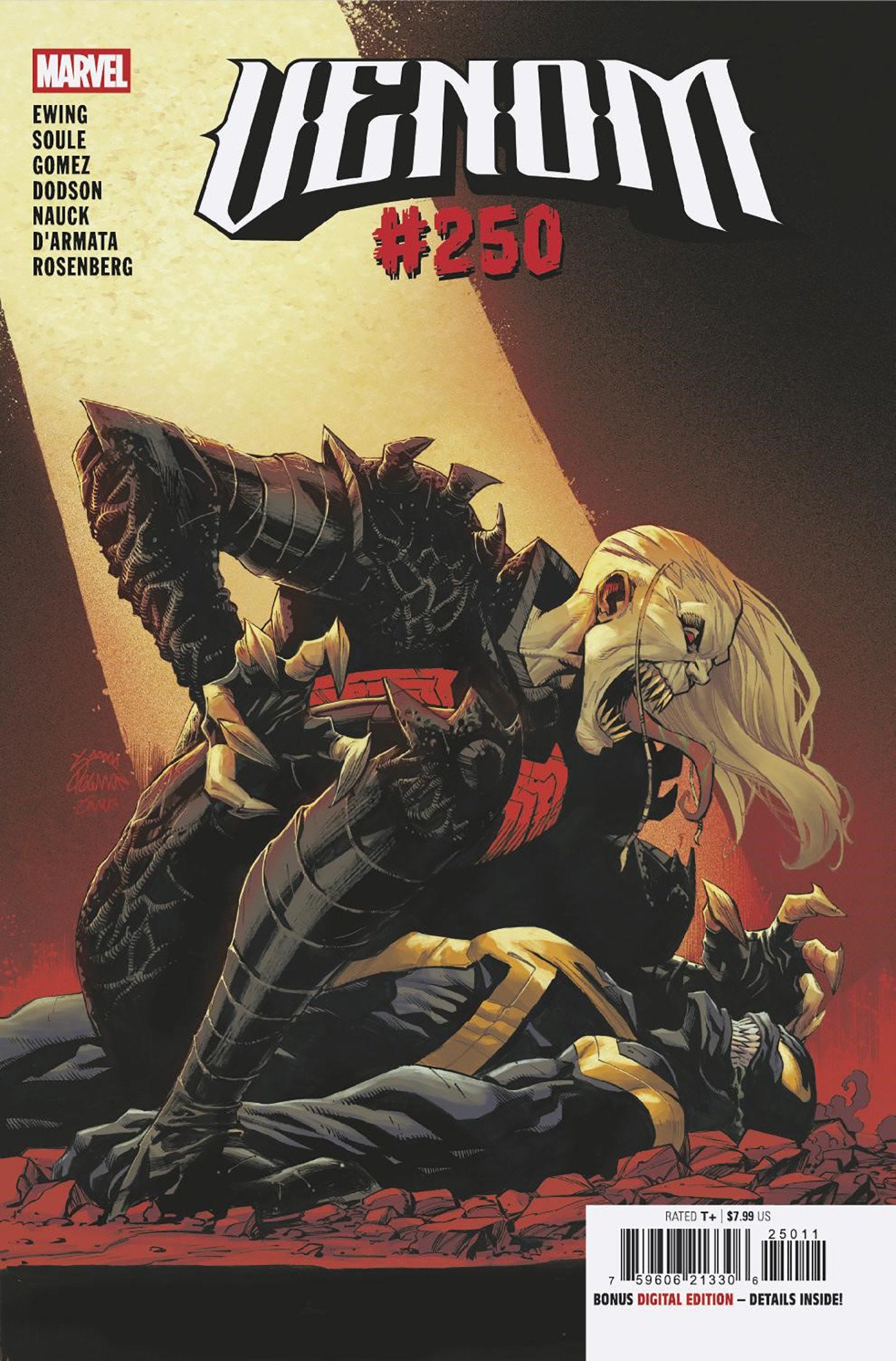 Venom #250 | Odin's Place