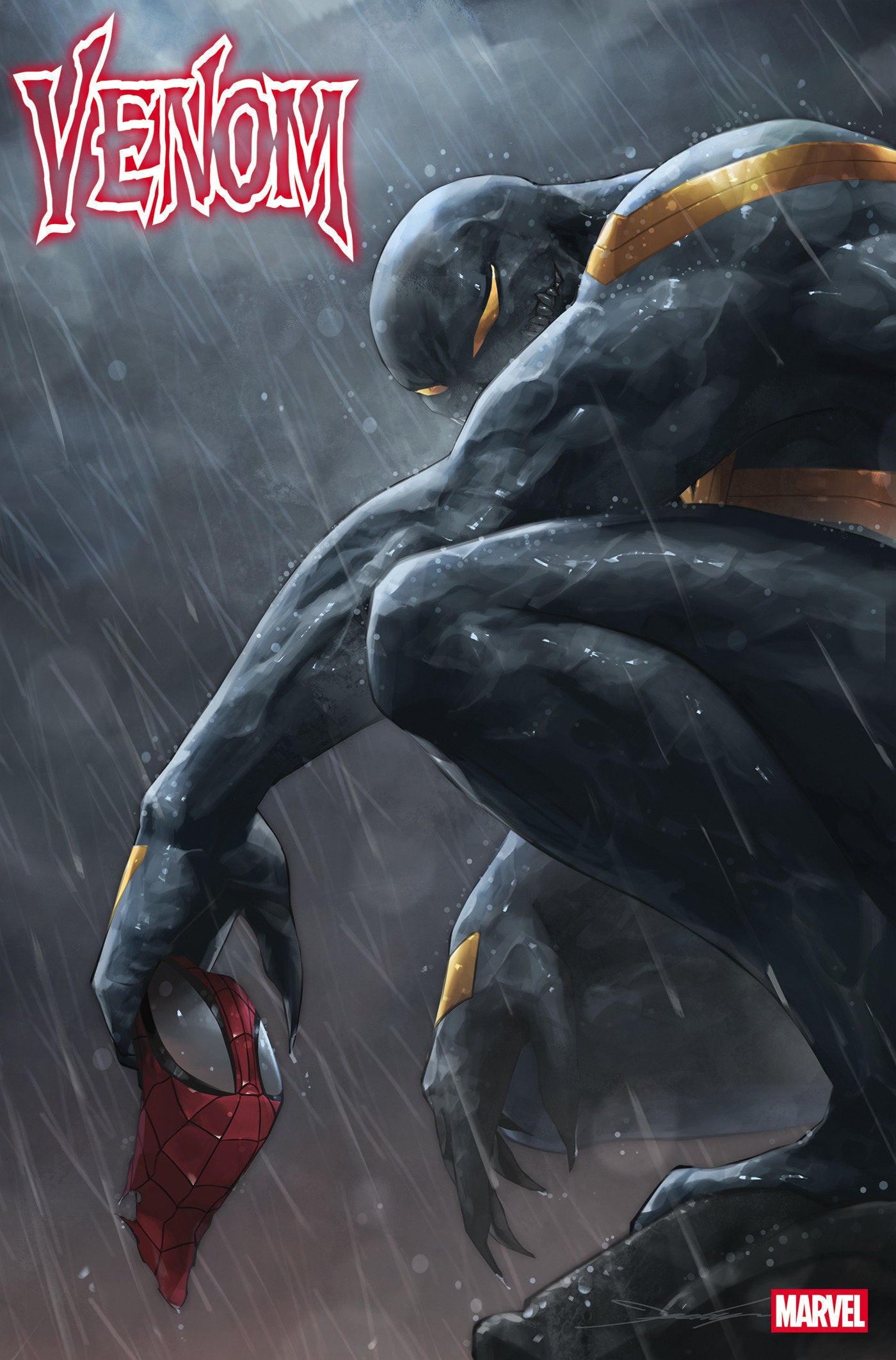 Venom #250 Jeehyung Lee Variant | Odin's Place