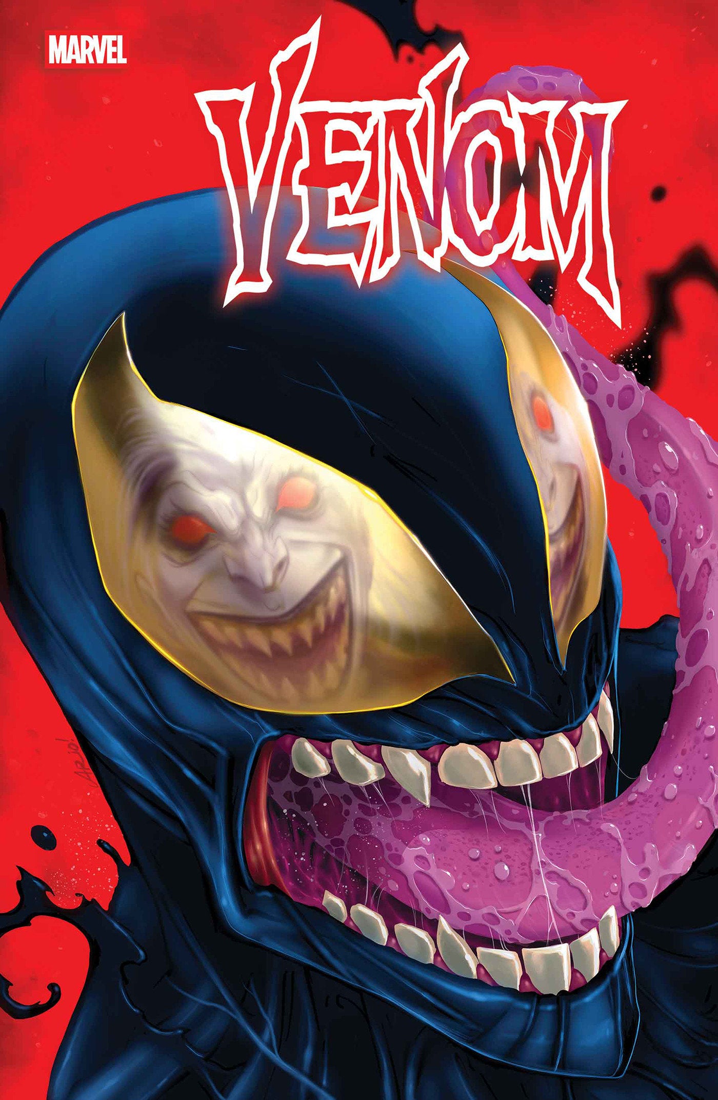 Venom #250 Ario Anindito Foil Variant | Odin's Place