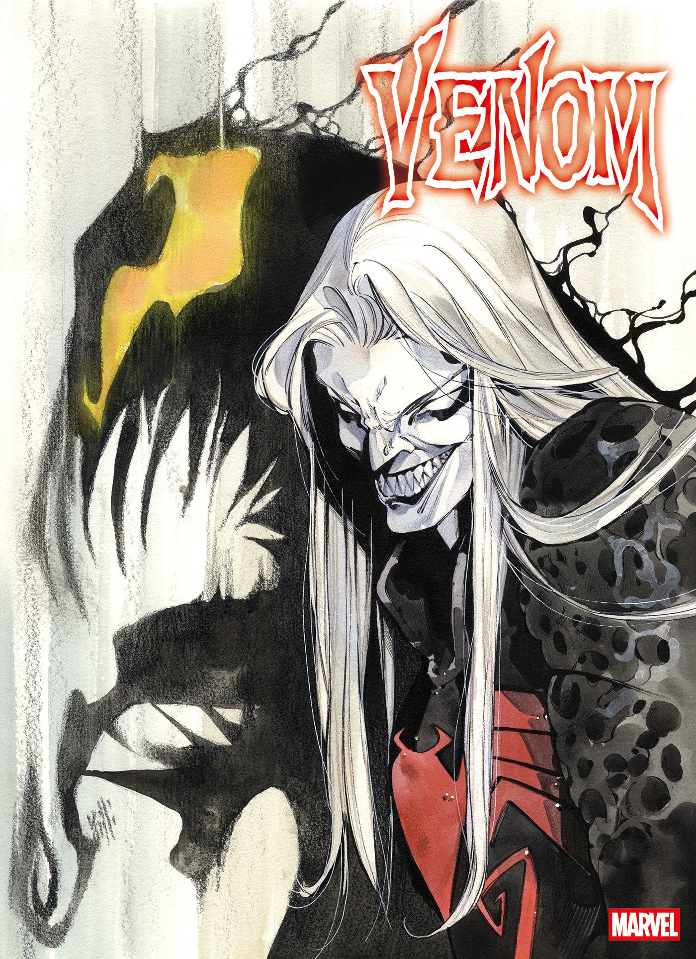 Venom #250 Peach Momoko Variant | Odin's Place