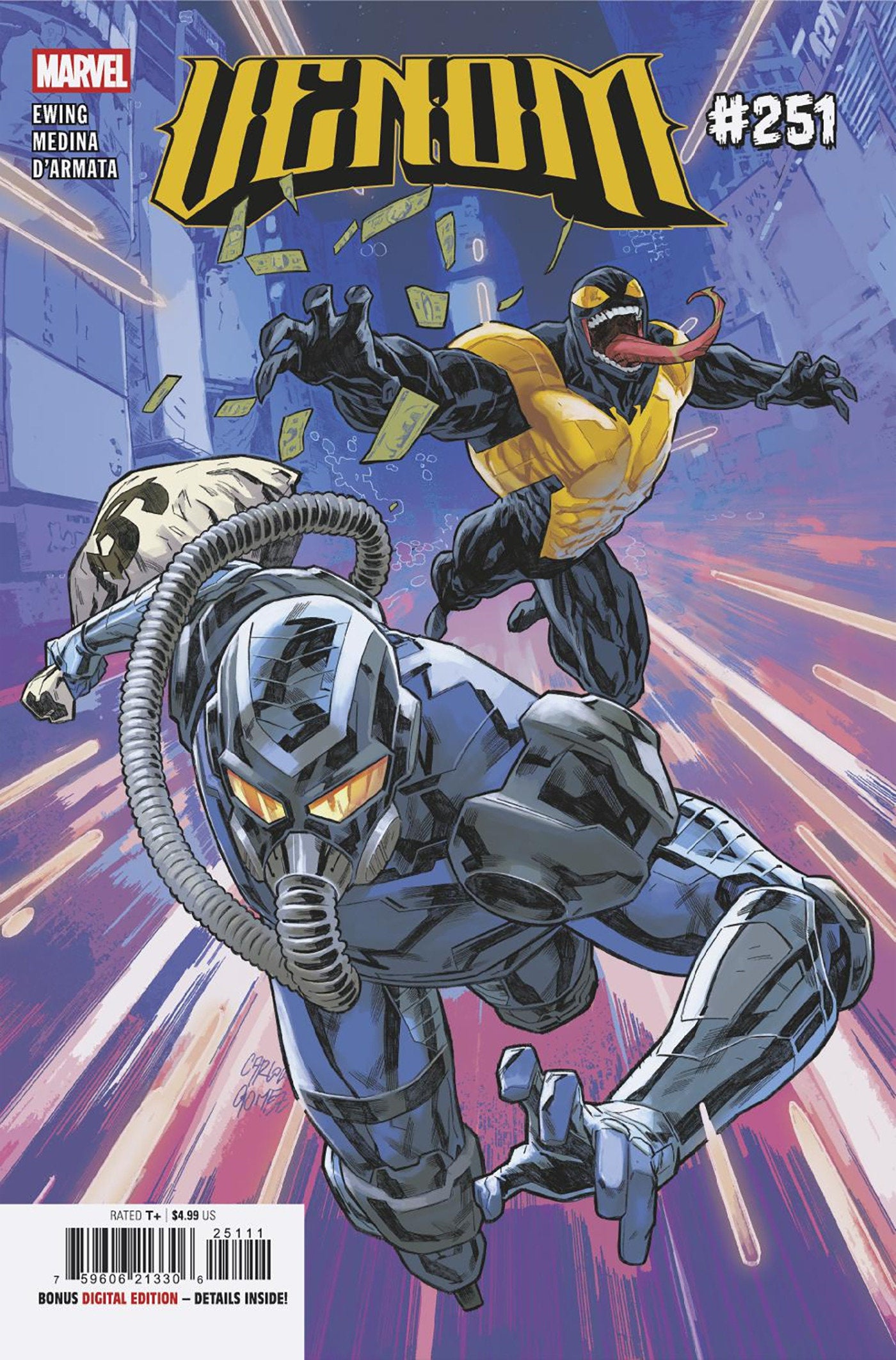 Venom #251 | Odin's Place