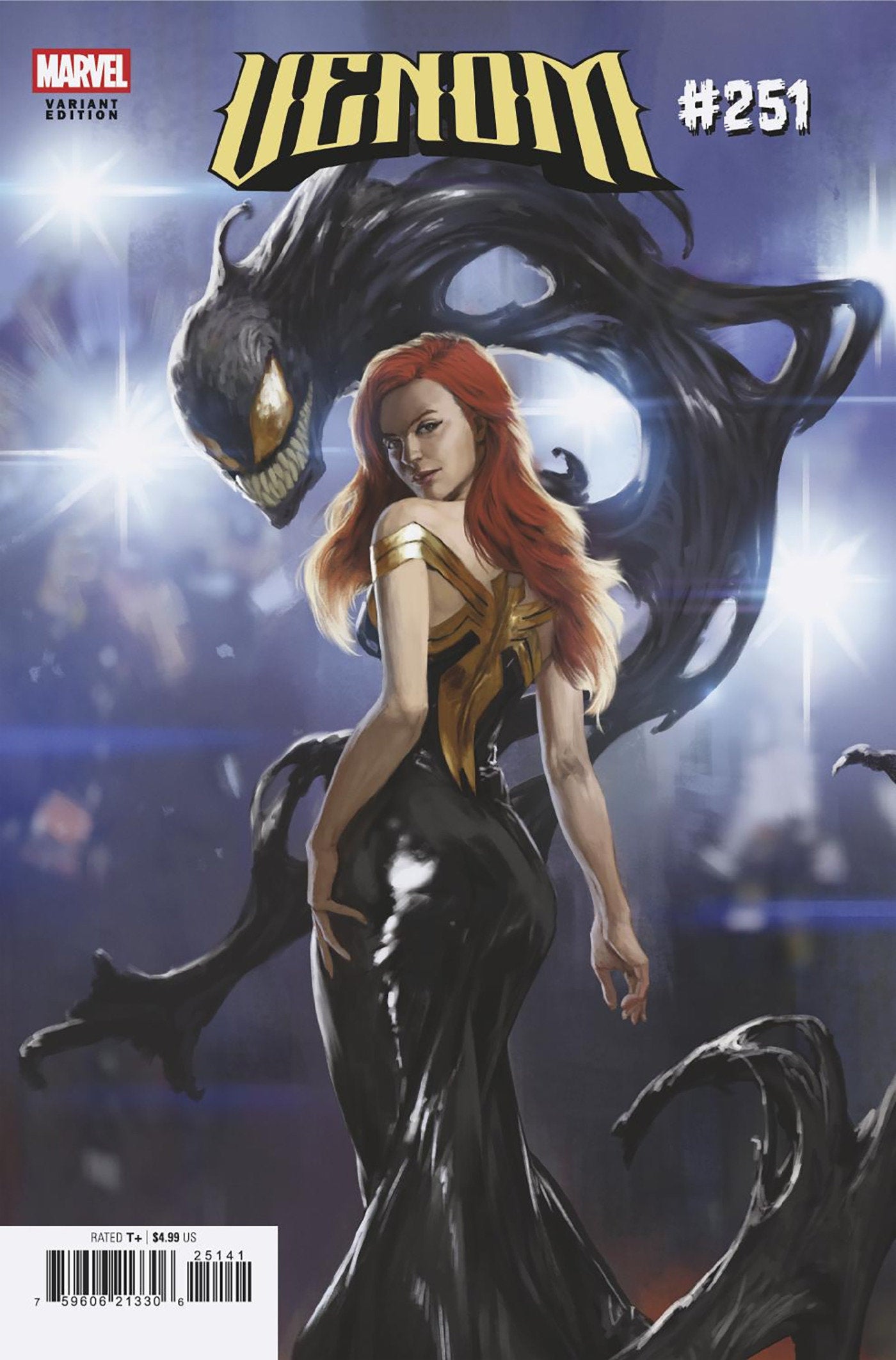 Venom #251 Skan Variant | Odin's Place