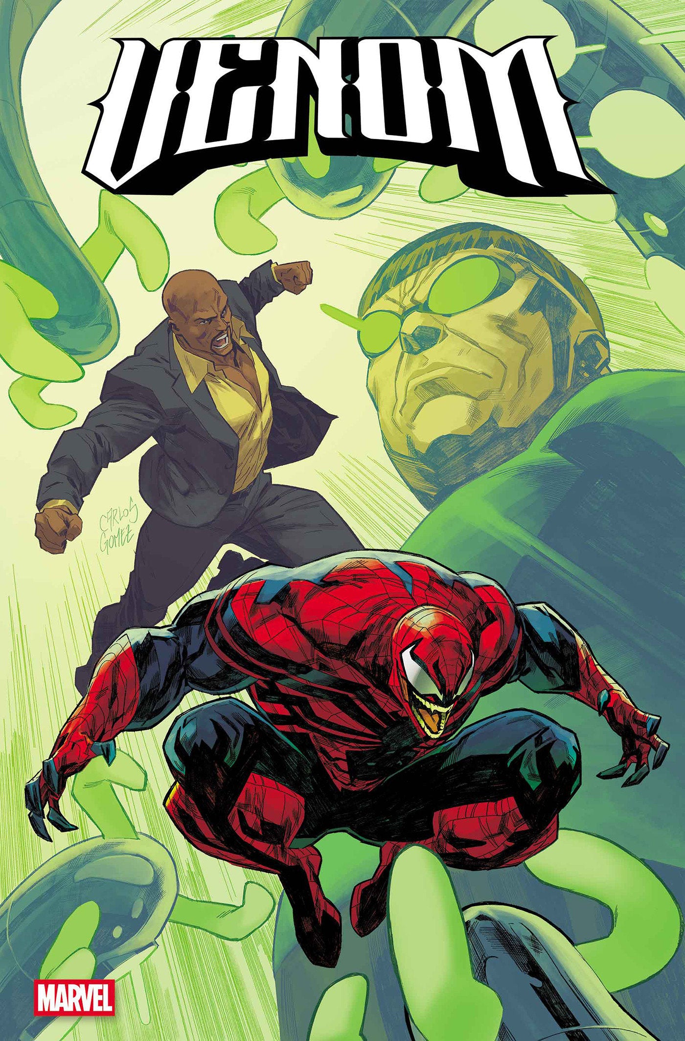 Venom #252 | Odin's Place