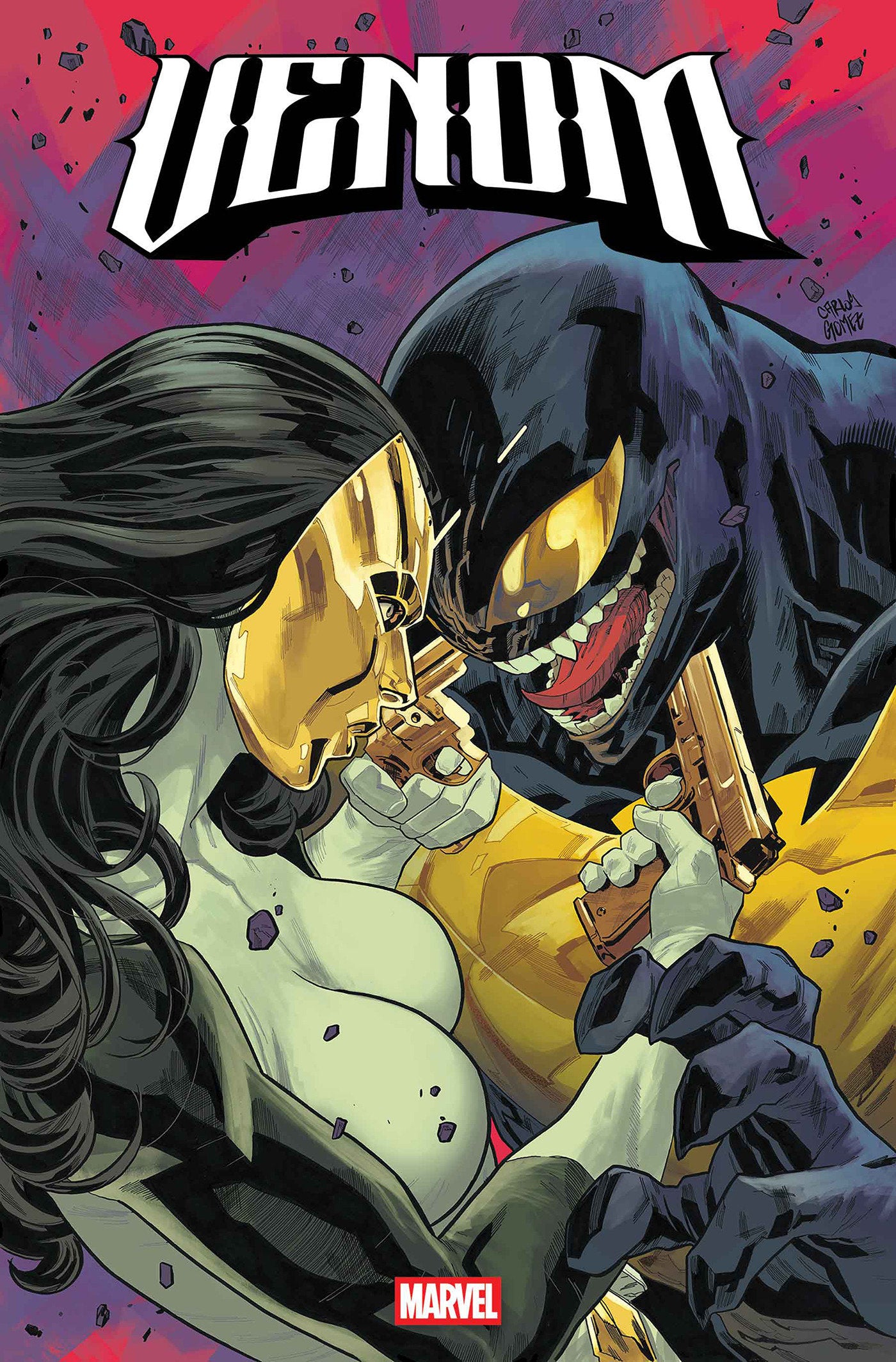 Venom #253 | Odin's Place