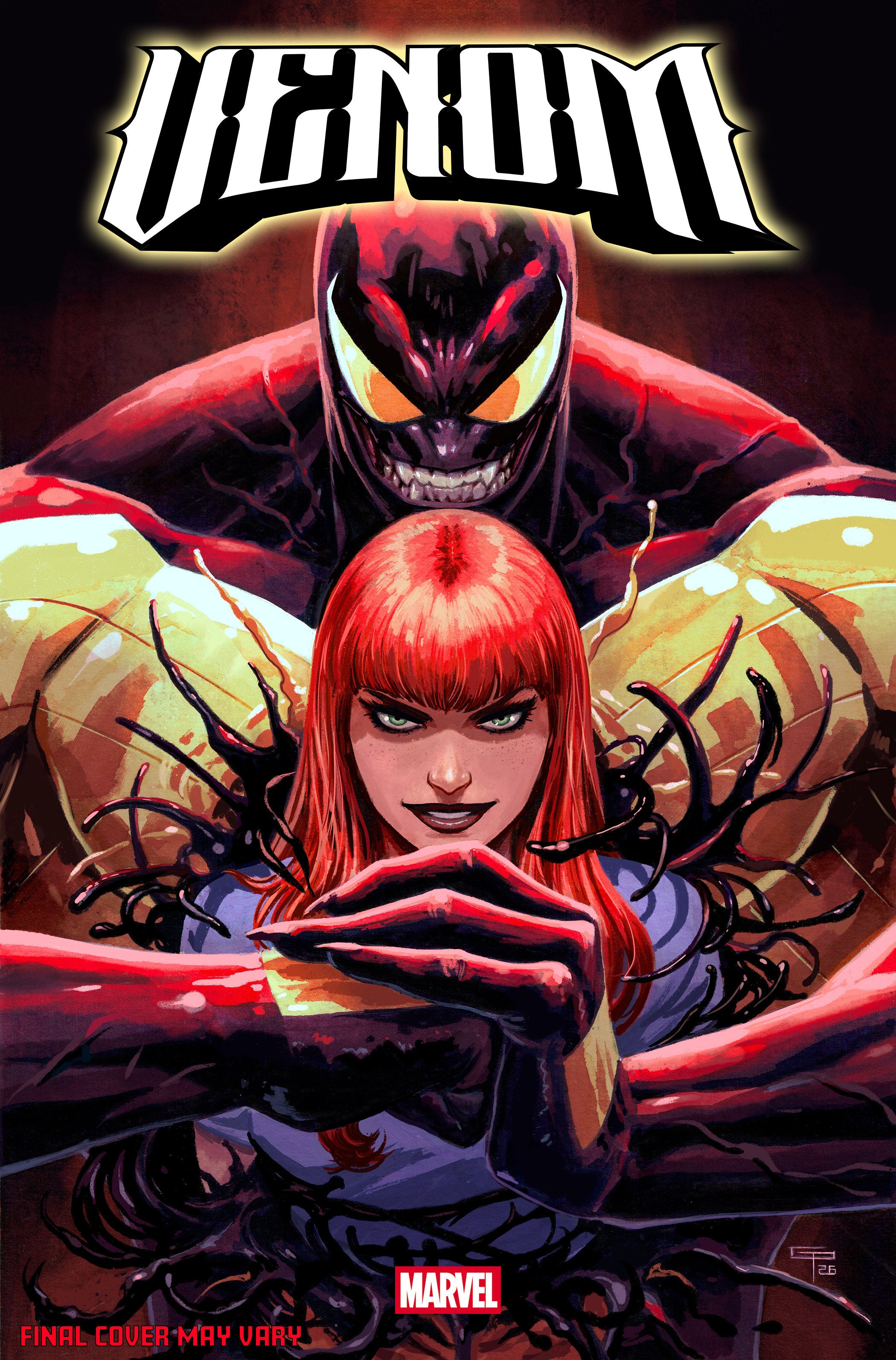 Venom #255 German Peralta Variant [Ds] | Odin's Place