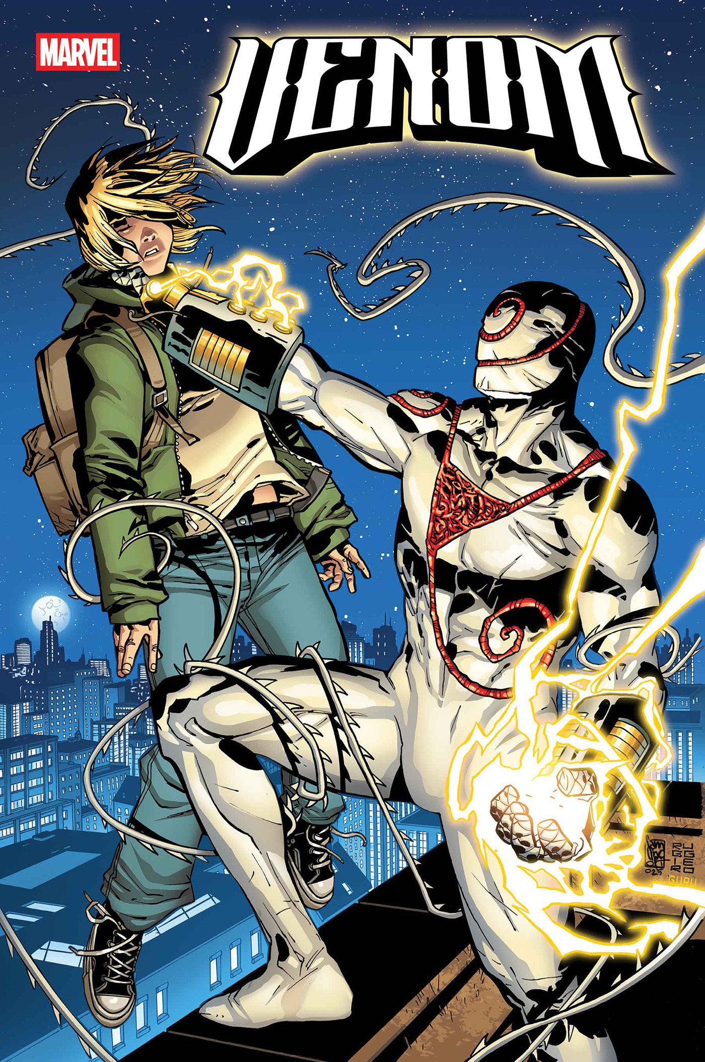 Venom #256 [Ds] | Odin's Place