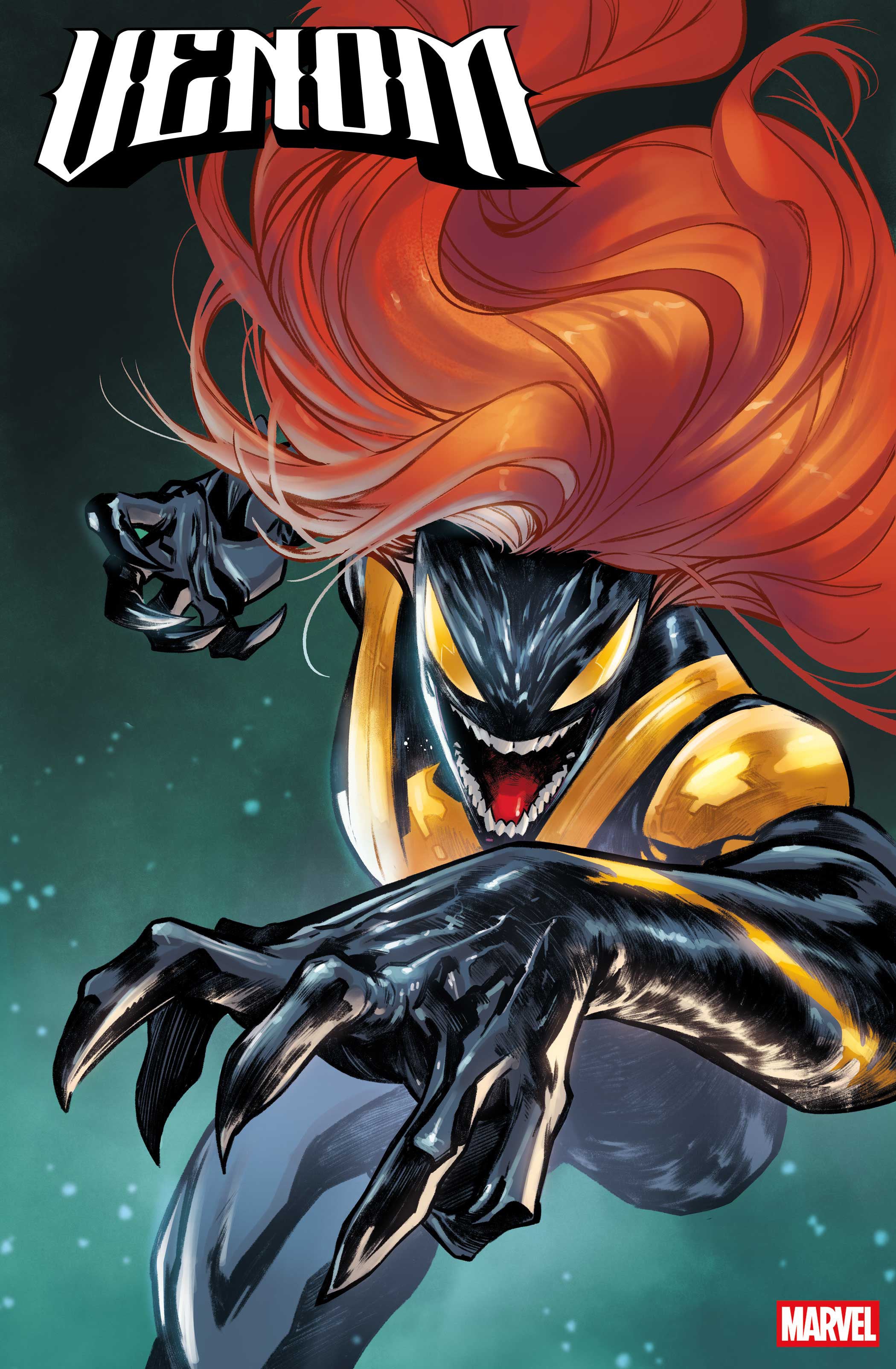Venom #259 1:25 Francesco Manna Variant | Odin's Place