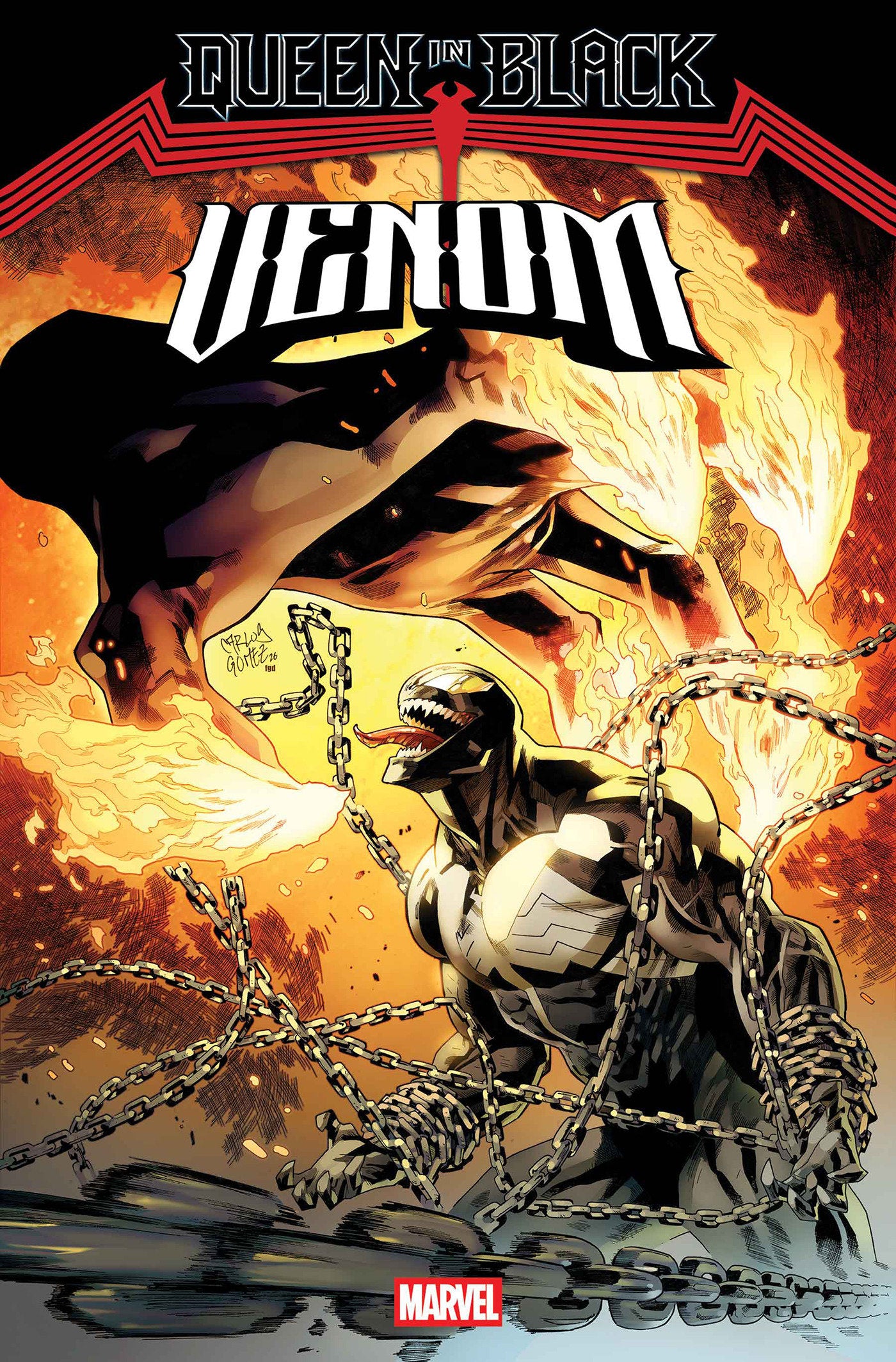 Venom #260 [Qib] | Odin's Place