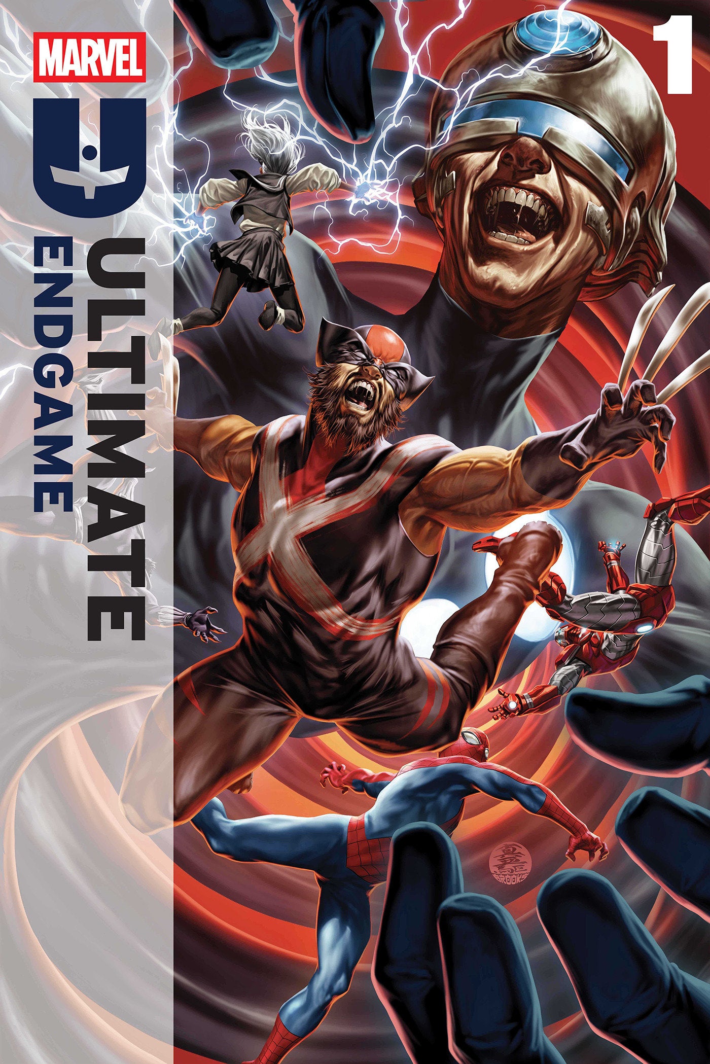 Ultimate Endgame #1 | Odin's Place