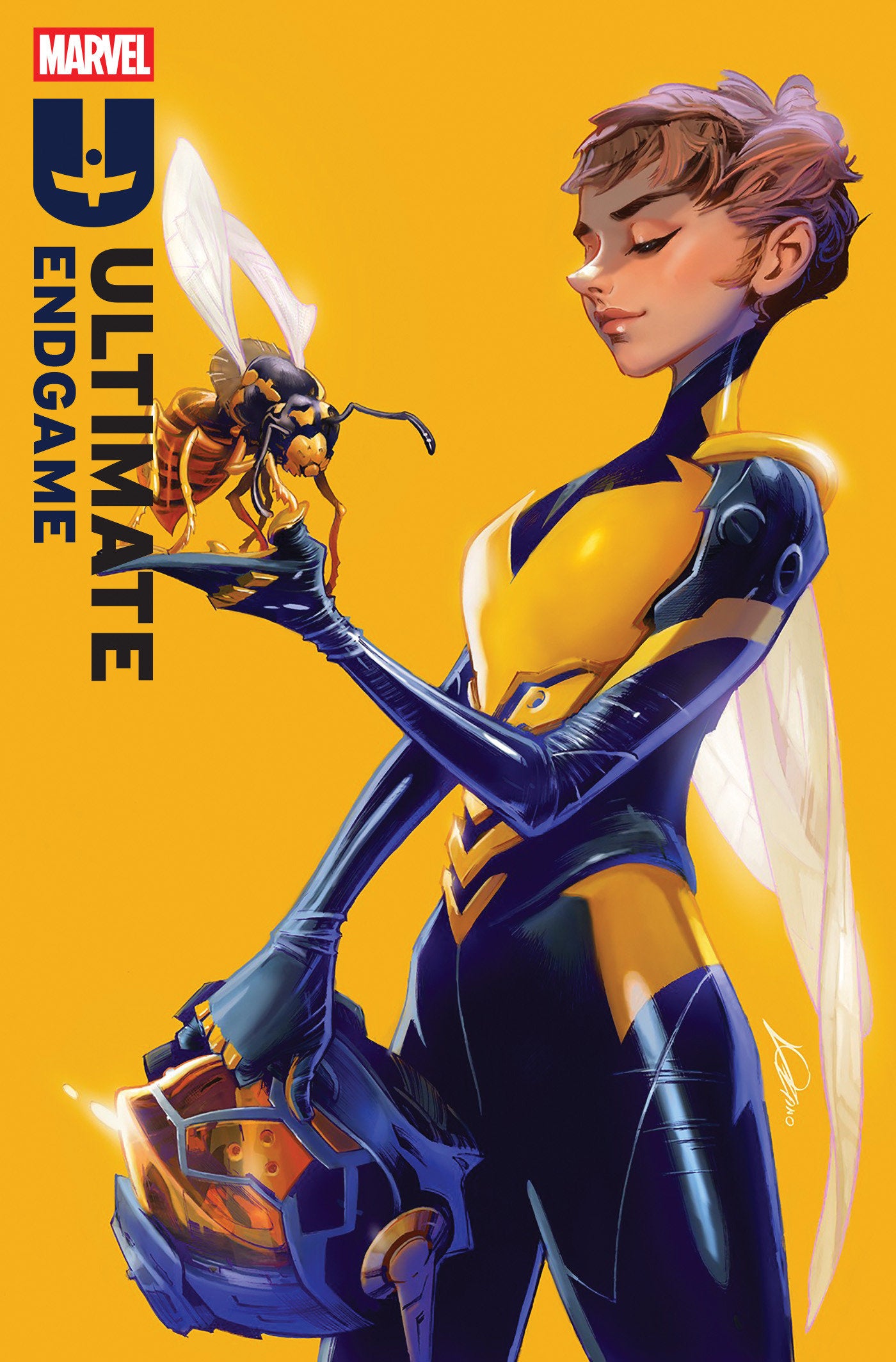 Ultimate Endgame #1 Alexander Lozano Variant | Odin's Place